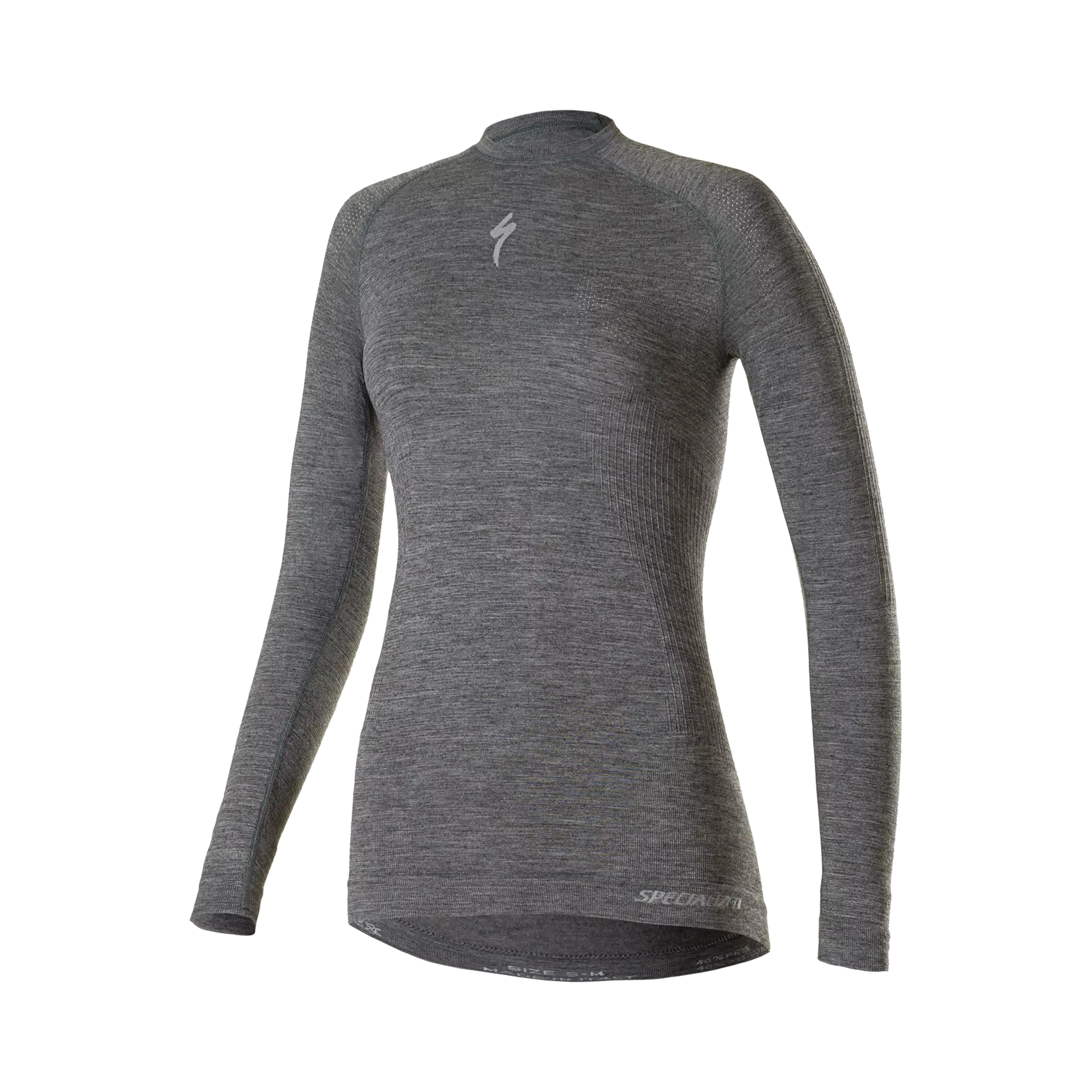 Merino Layer LS Wmn