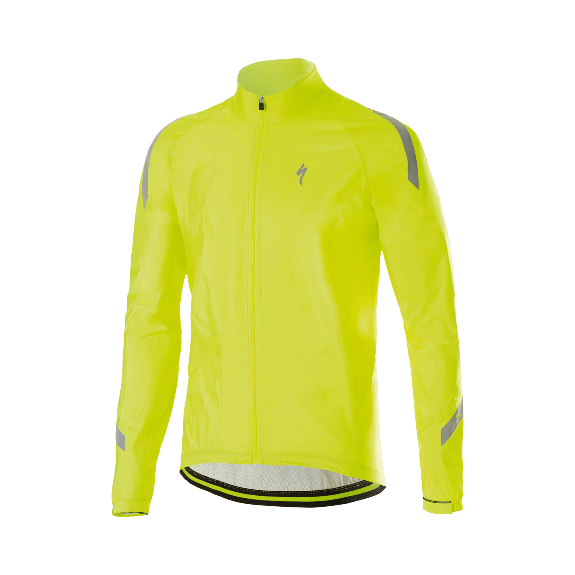 Deflect RBX Elite Hi-Vis rain jacket