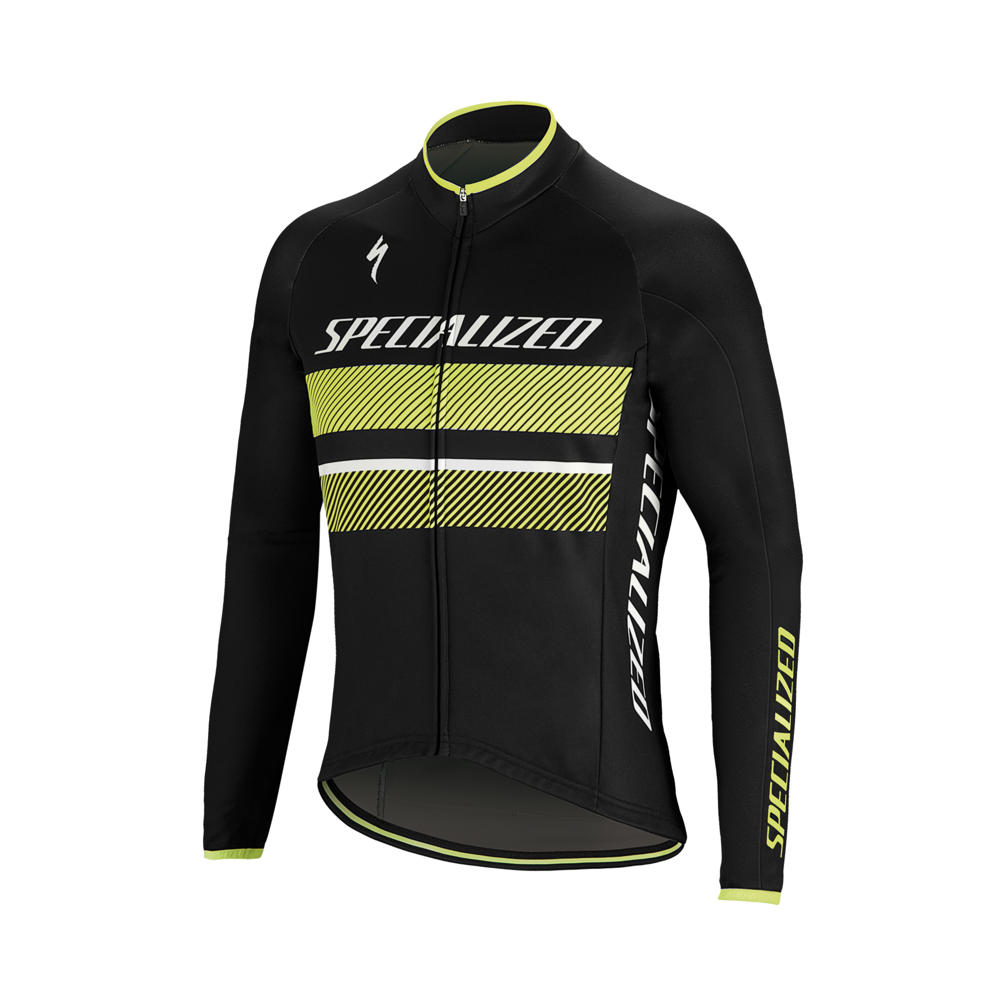 Element RBX Comp Logo LS Jersey