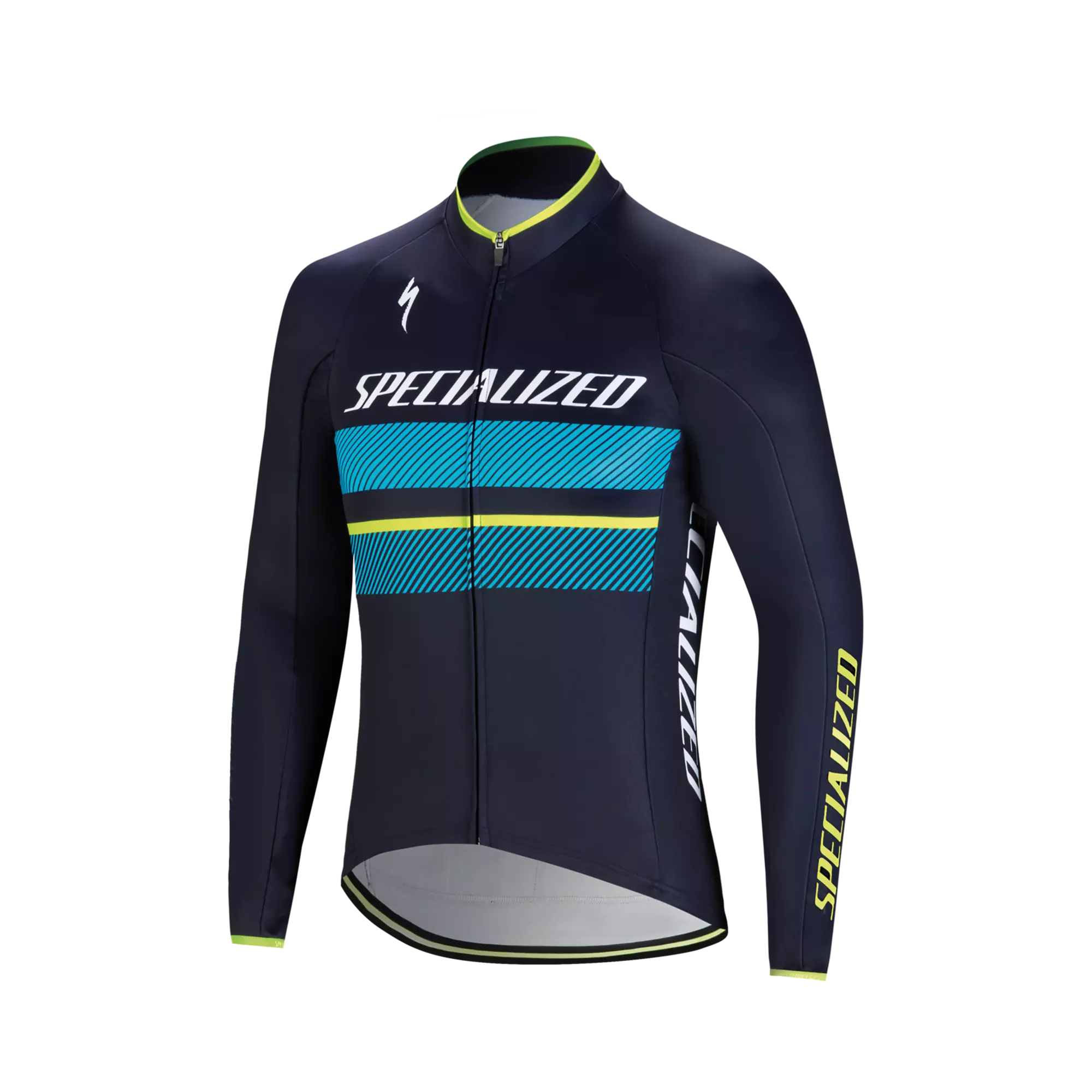 Element RBX Comp Logo LS Jersey