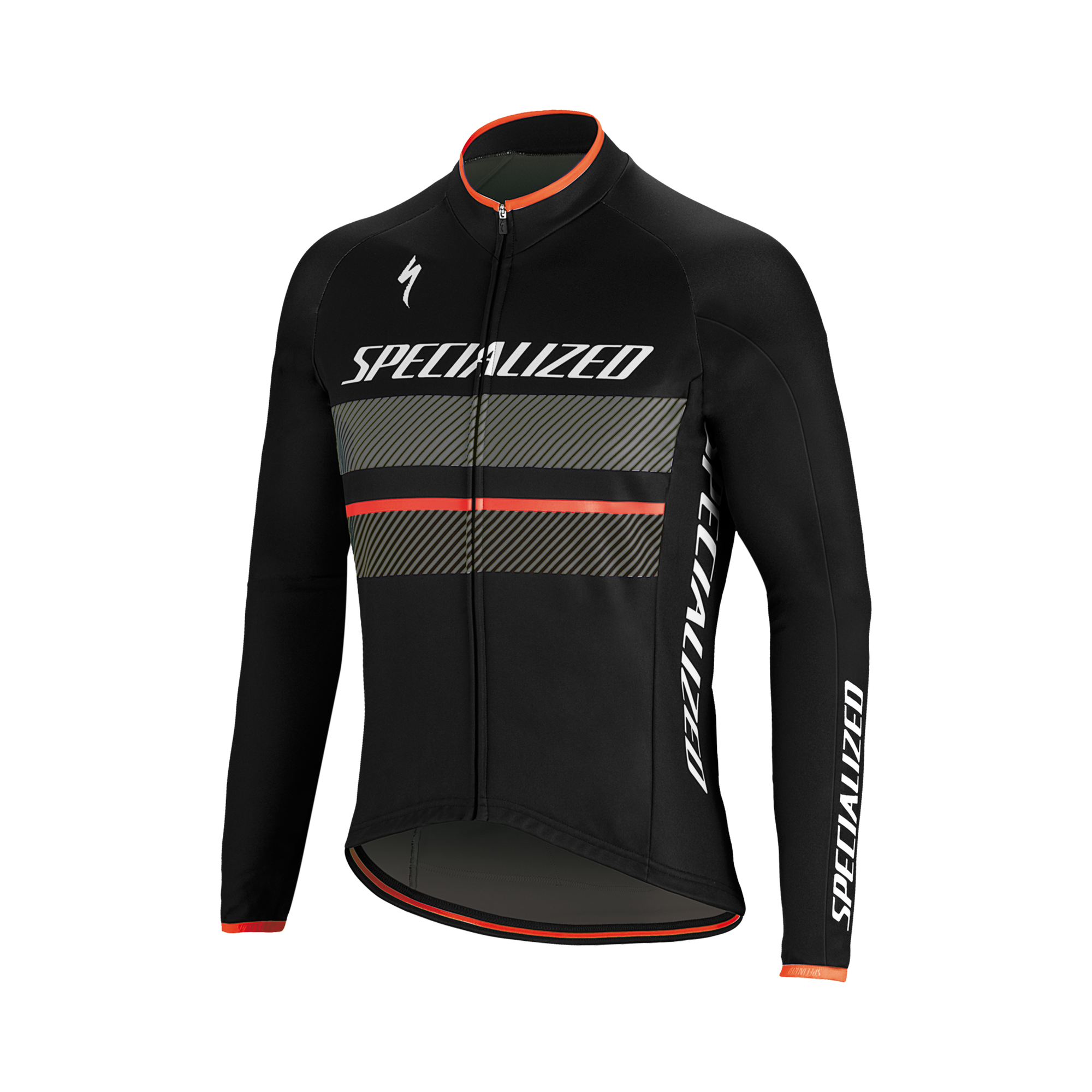 Element RBX Comp Logo LS Jersey