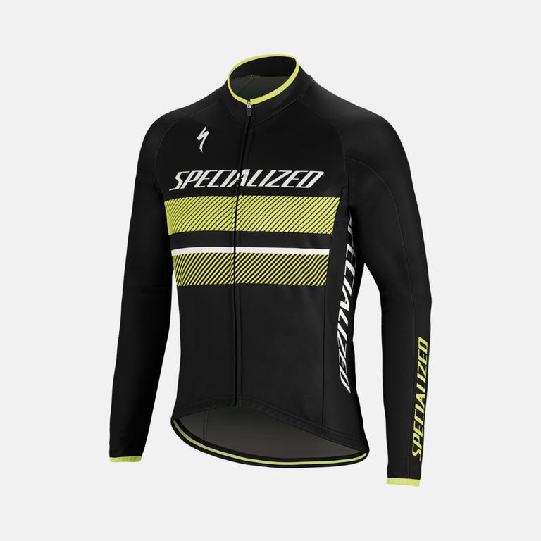 Therminal RBX Comp Logo LS Jersey