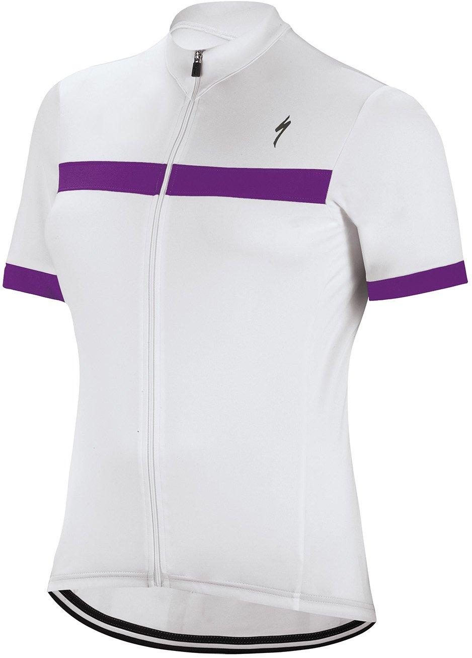 Specialized RBX Sport Short Sleeve Jersey, White
