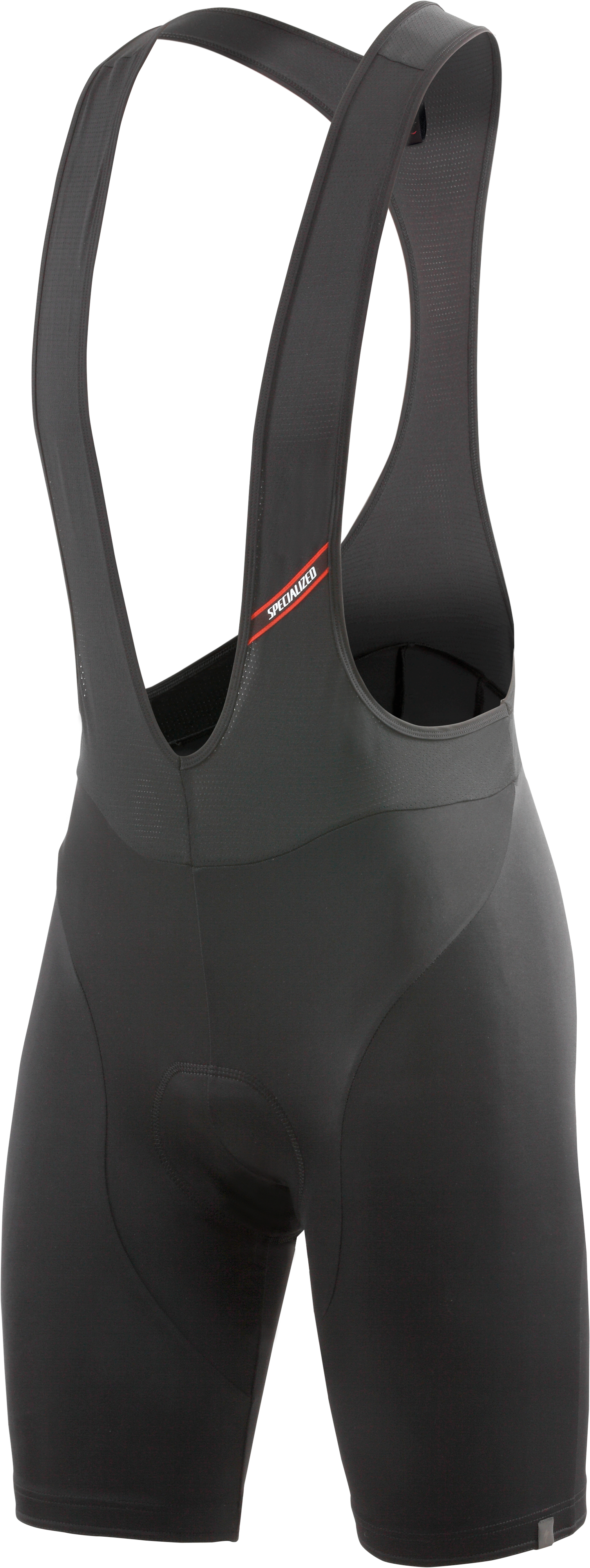 MEN'S RBX BIB SHORT - BLACK - Golden Sports Inc.