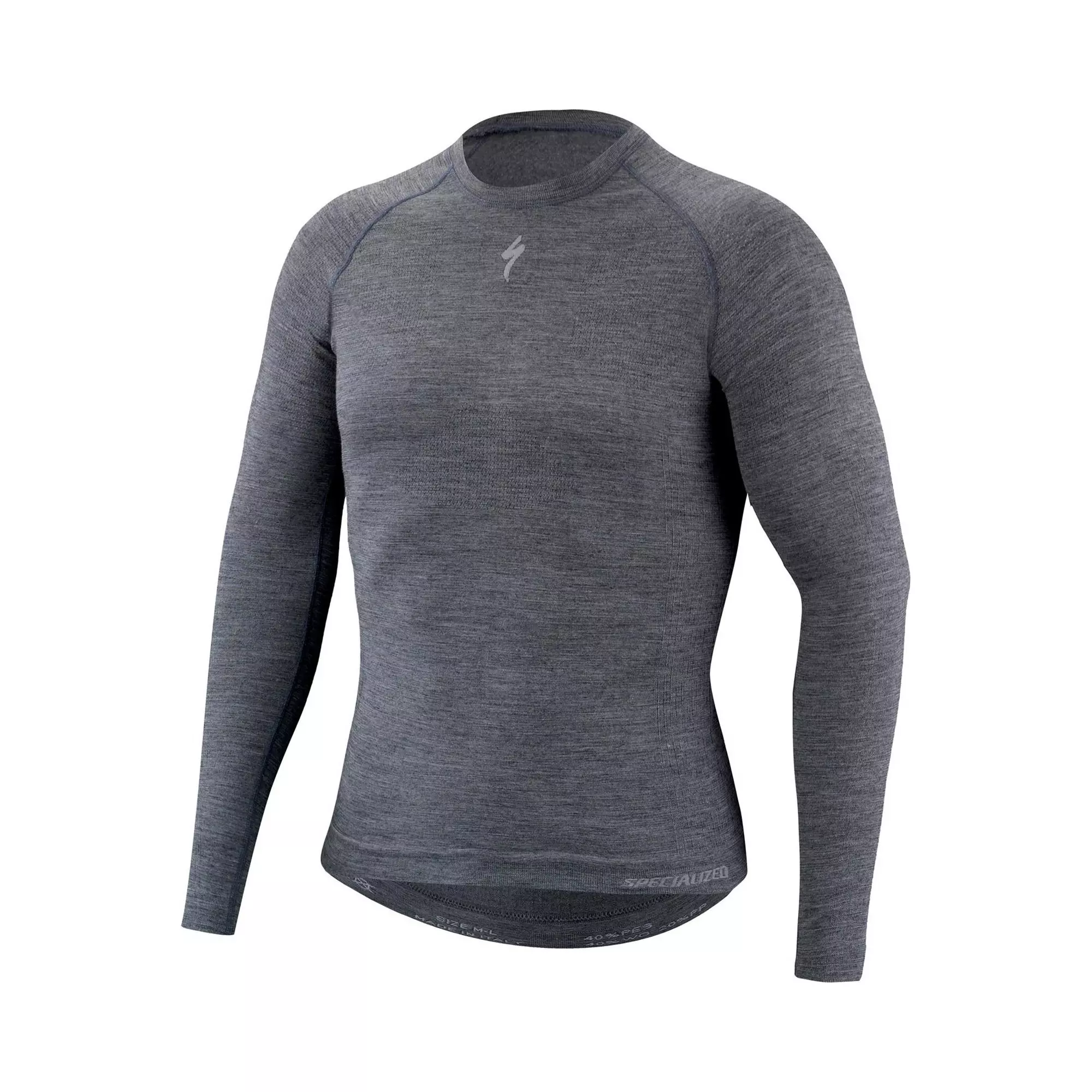 Merino LS Baselayer