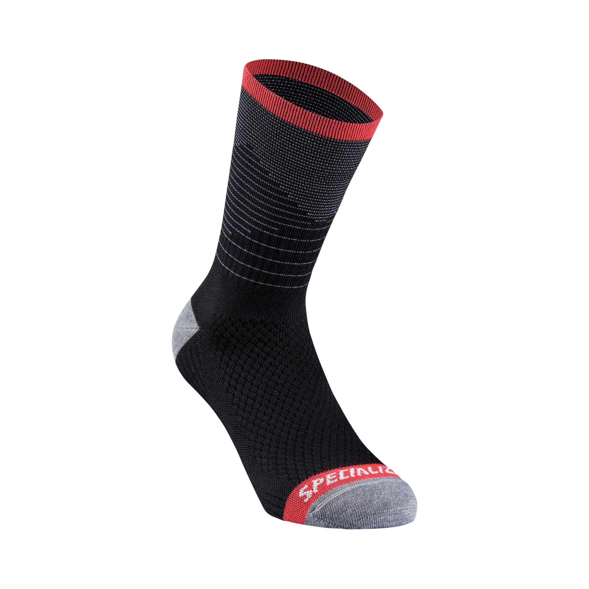 Comp Logo Winter Sock