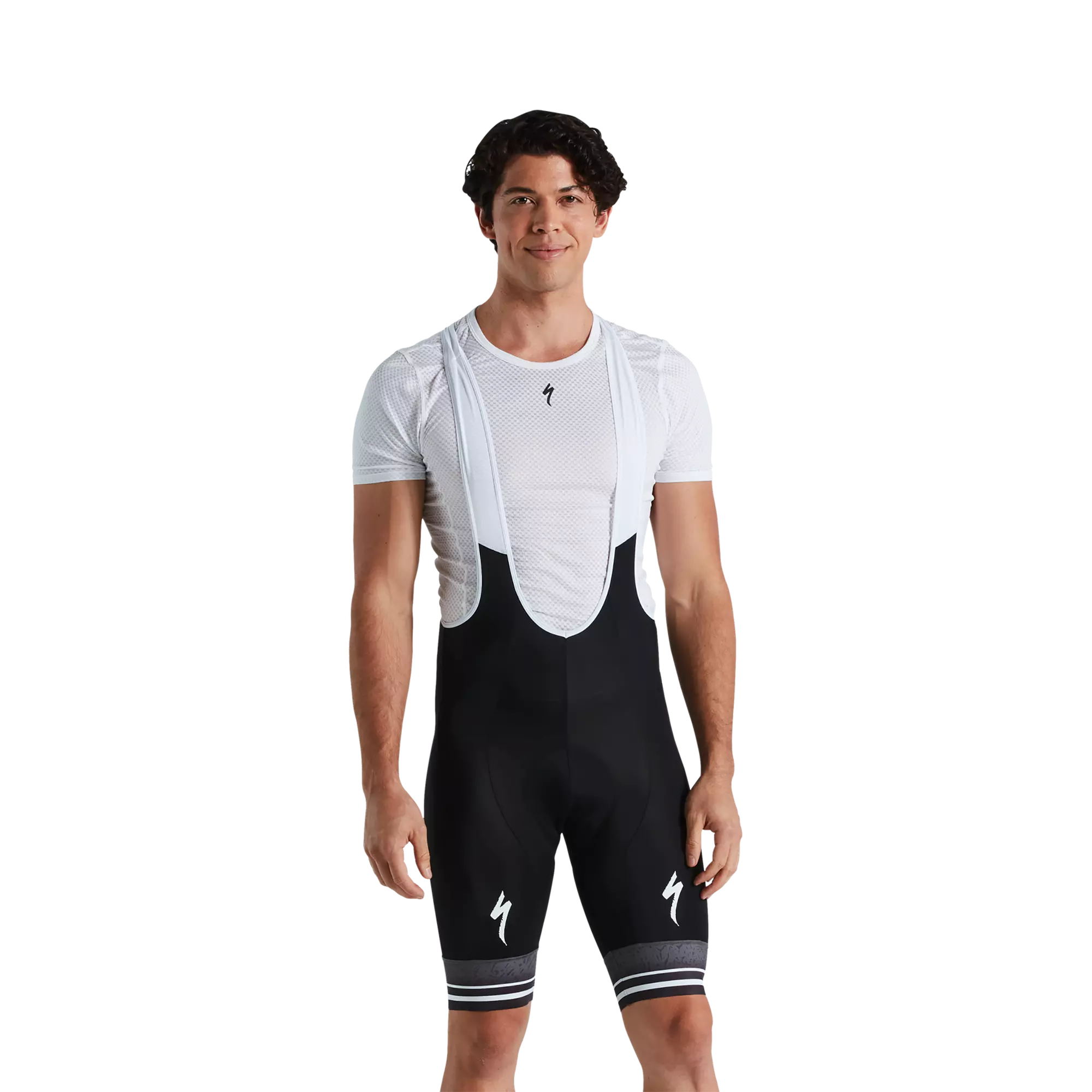 Bib short corto con tirantes RBX Comp