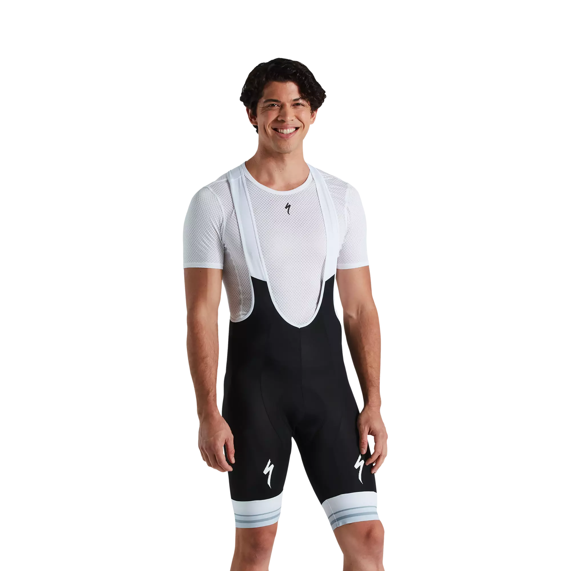 Bib short corto con tirantes RBX Comp