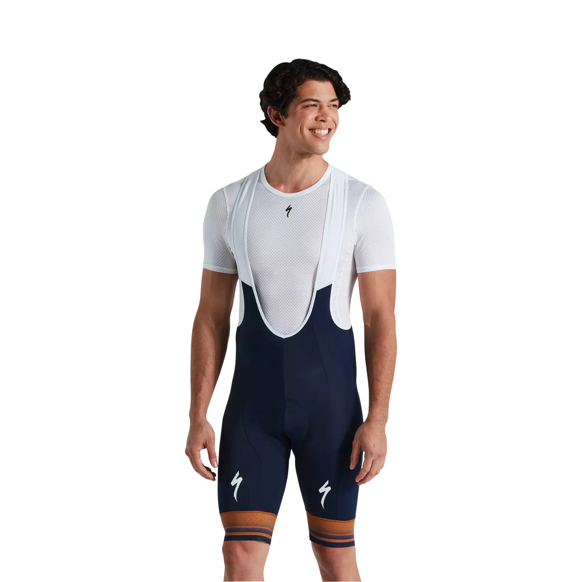 Bib short corto con tirantes RBX Comp