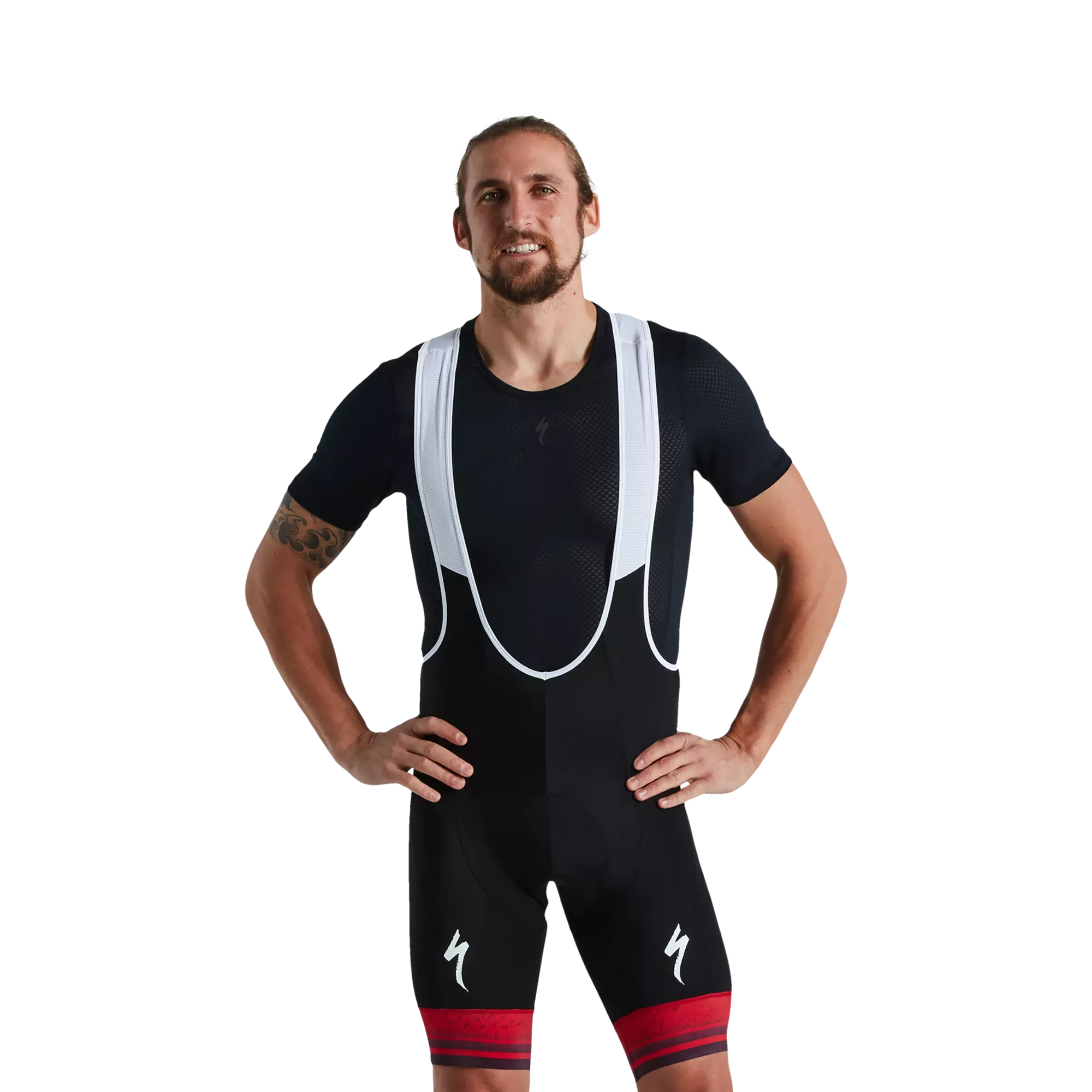 RBX Comp Bib Short