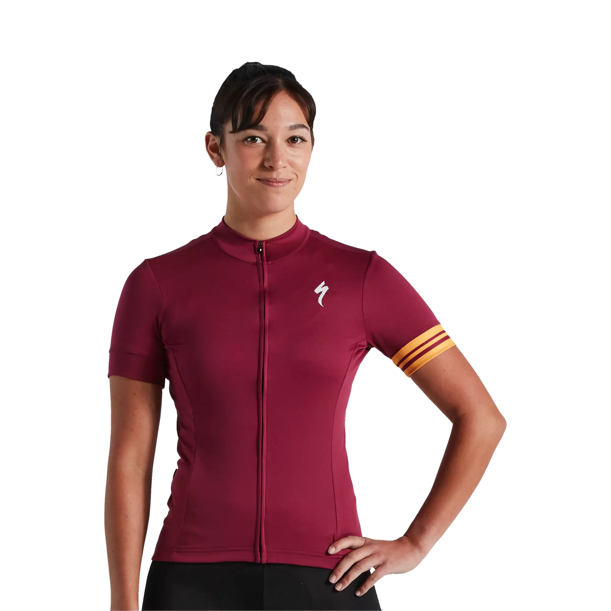 Camiseta RBX Sport Logo manga corta para mujer