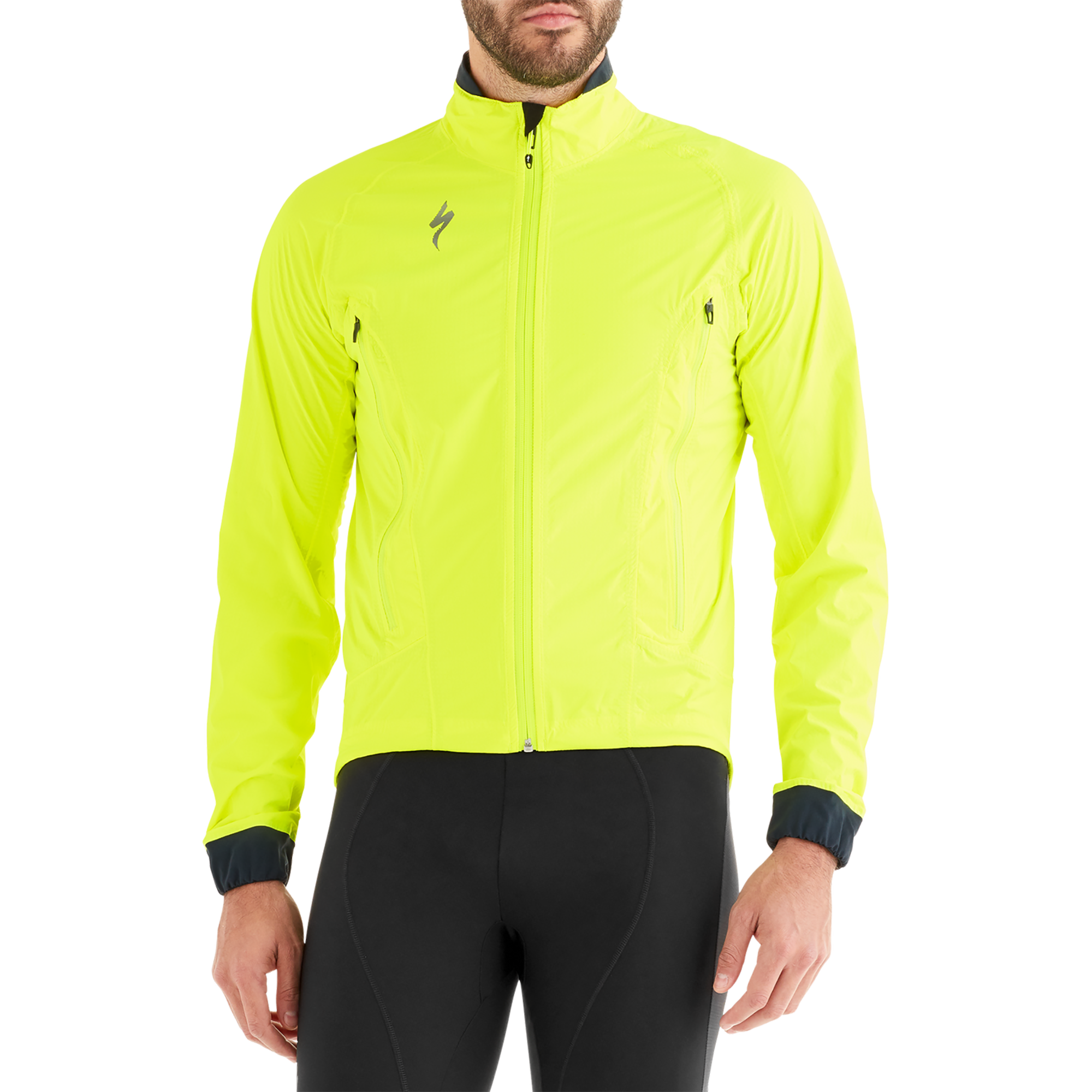スペシャライズド　DEFLECT H2O ROAD JACKET Sサイズ　美品 Deflect™ H2O Road Jacket