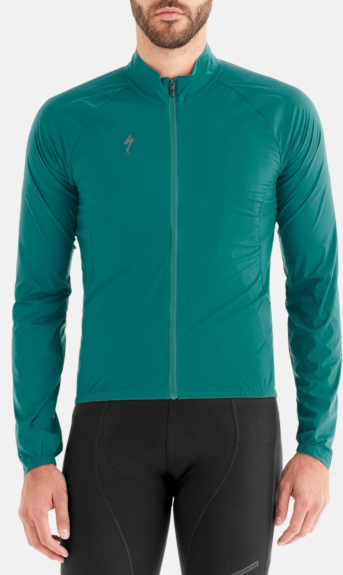 specialized Men's Deflect Pac Jacket S - ウエア