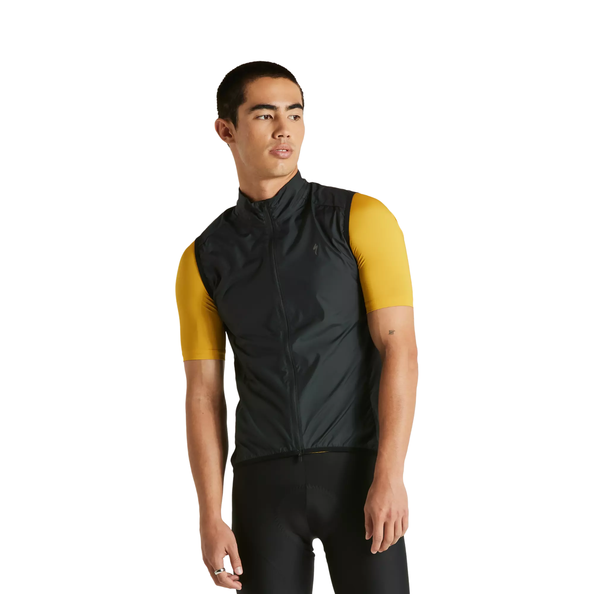 Corta Vento Gilet Race-Series Masculino