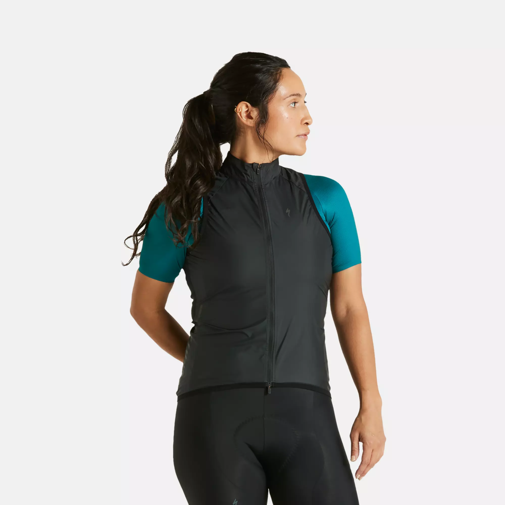 SL Pro Rennrad Windjacke Damen