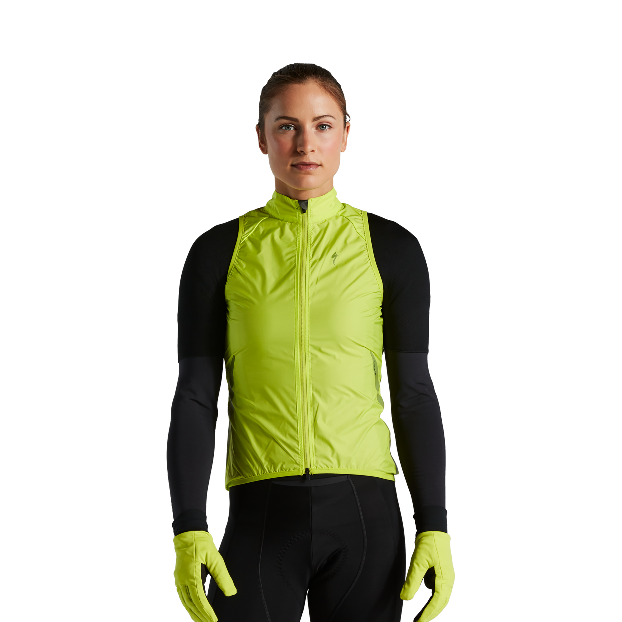Specialized Race-Series Wind Gilet Sサイズ Women's HyprViz Wind Gilet