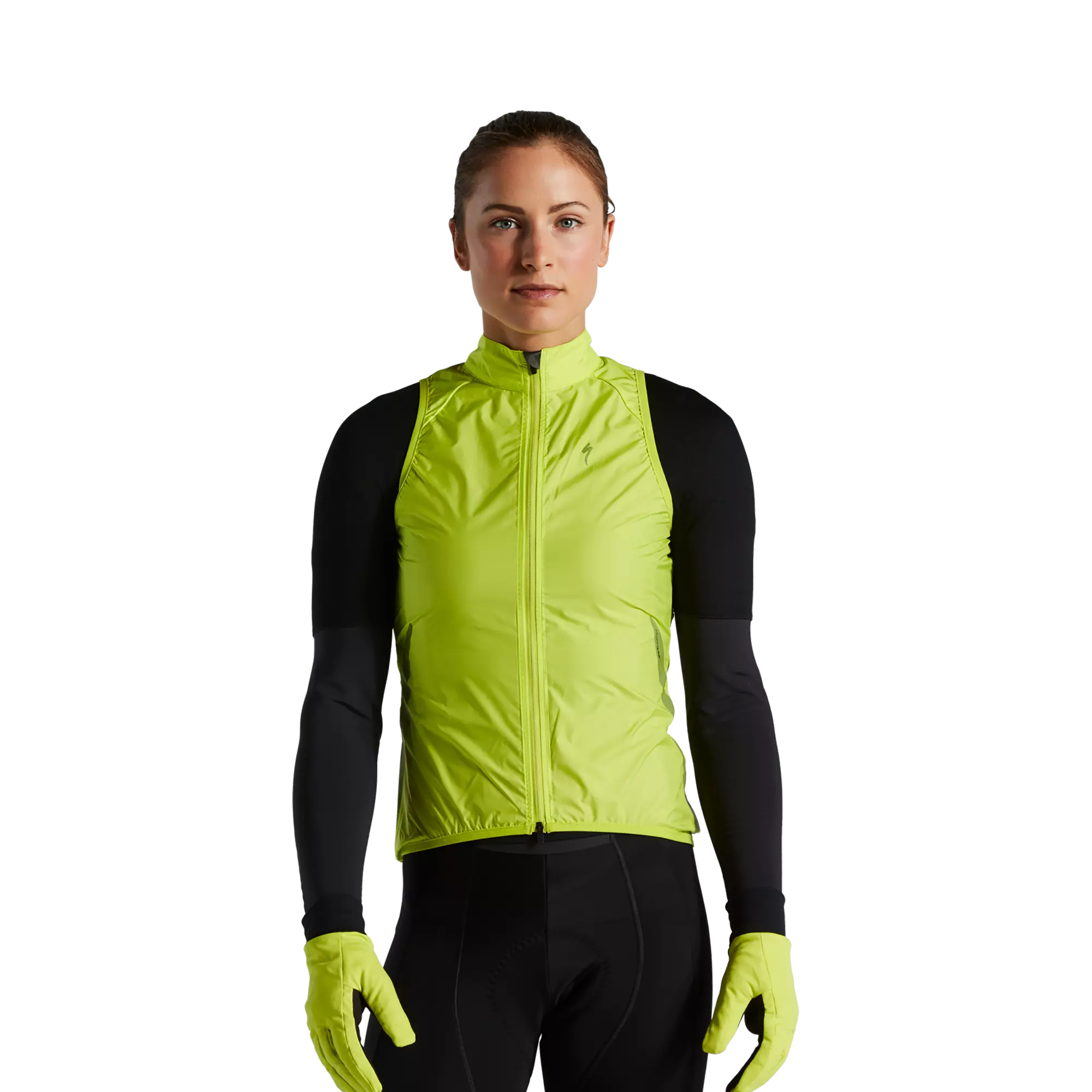 Women's HyprViz Wind Gilet