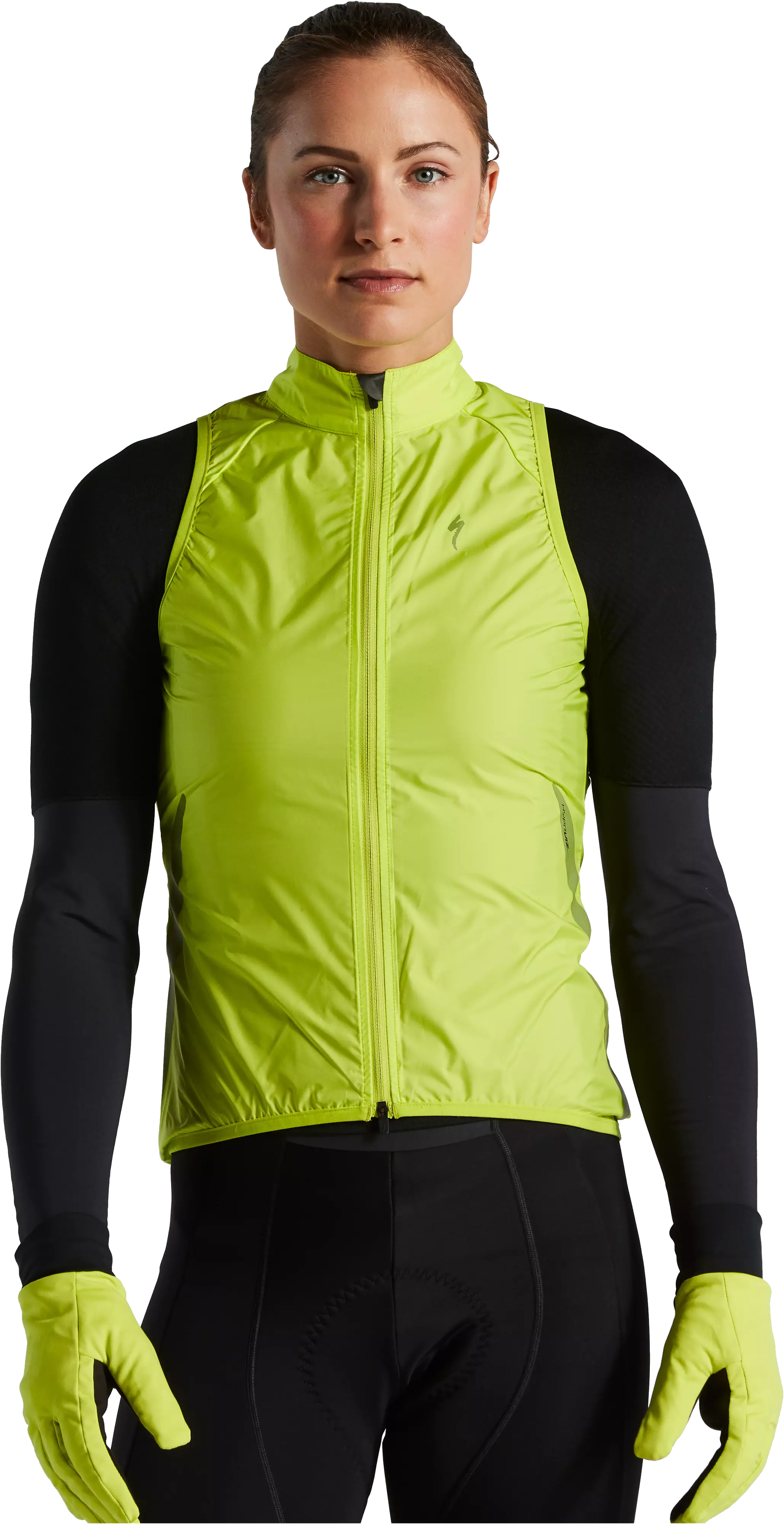 Women's HyprViz Wind Gilet