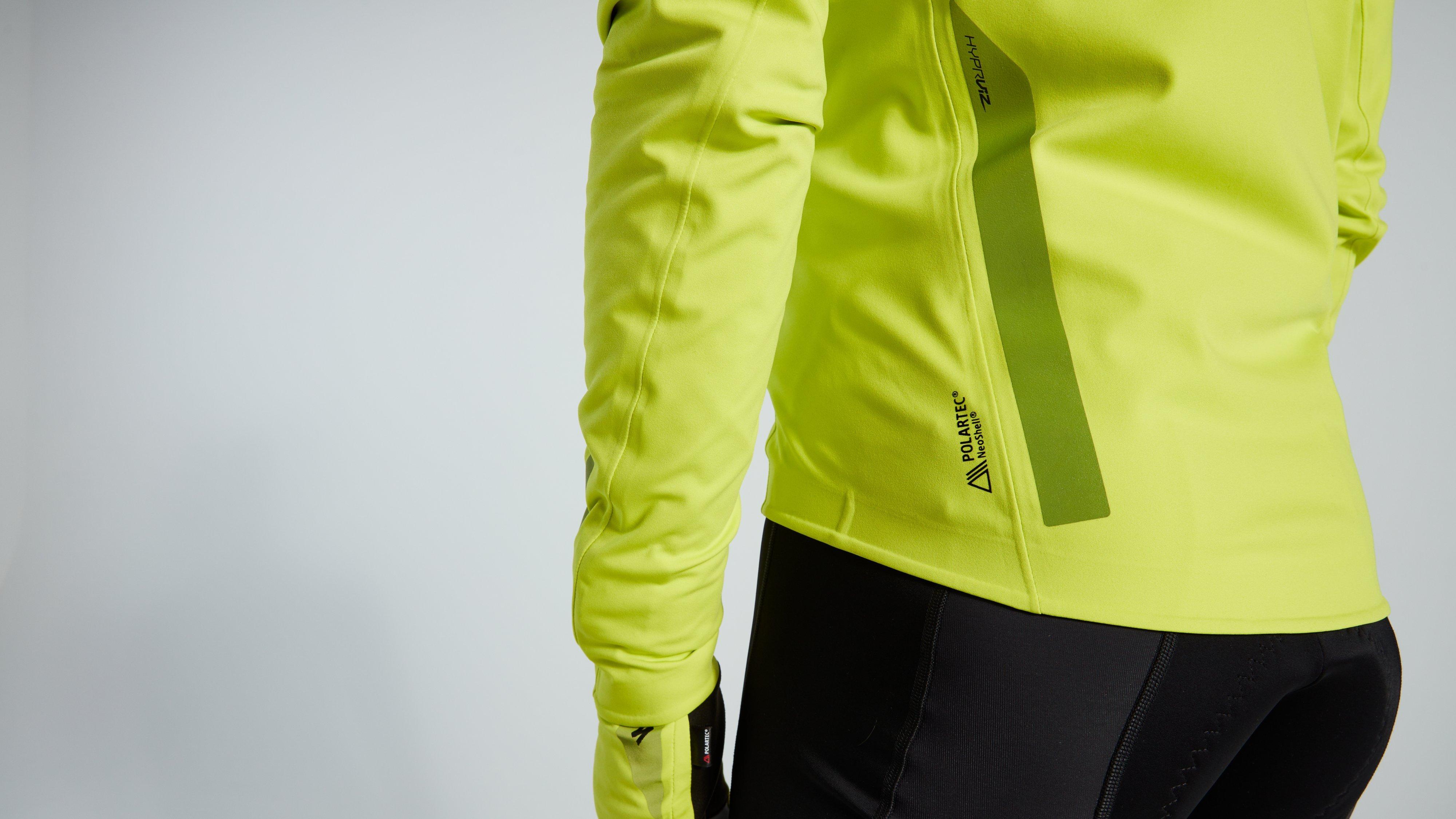 RACE-SERIES RAIN JACKET MEN HYPERVIZ S(S ハイパービズ): アパレル