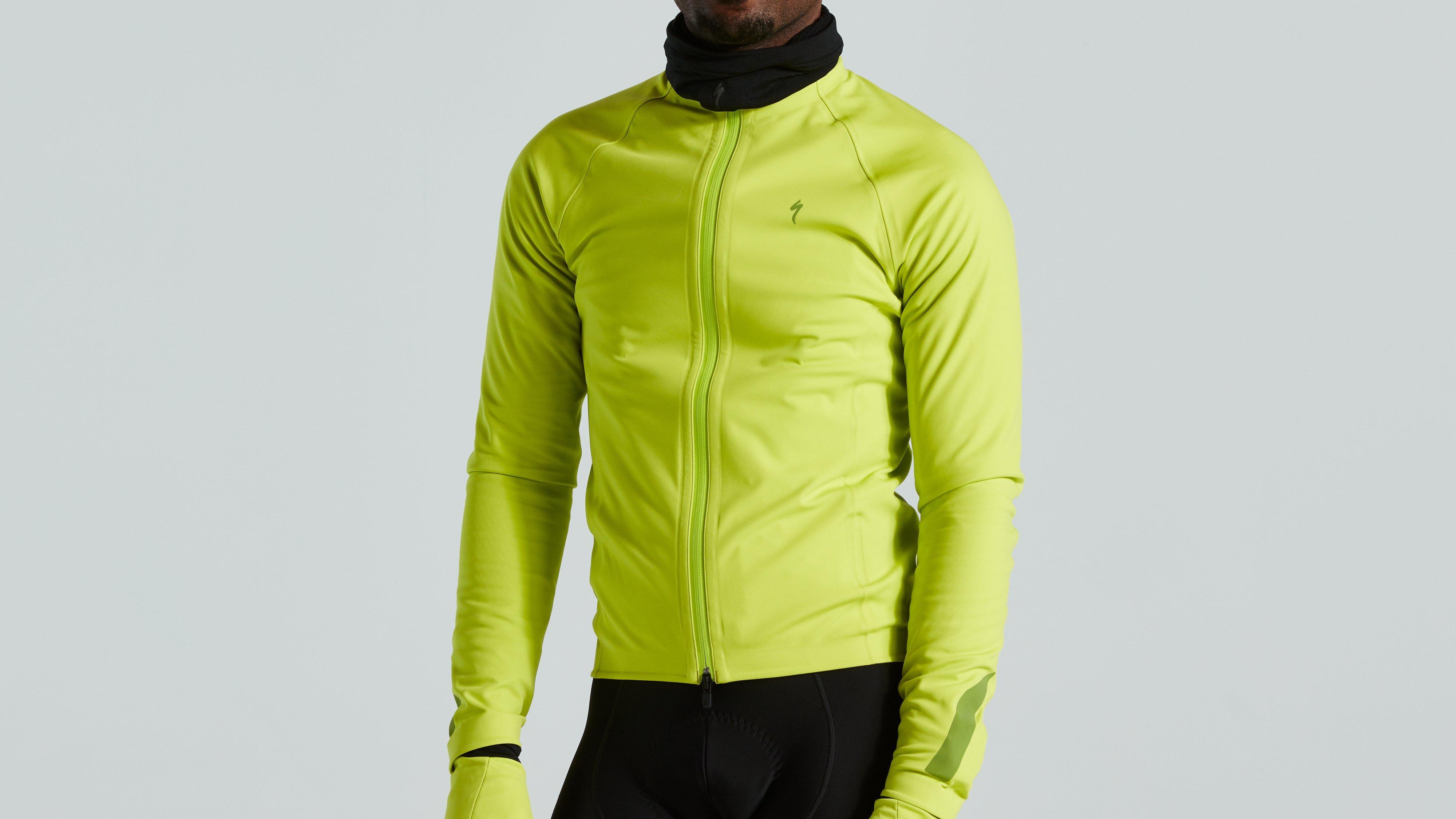 Men's HyprViz Race-Series Rain Jacket