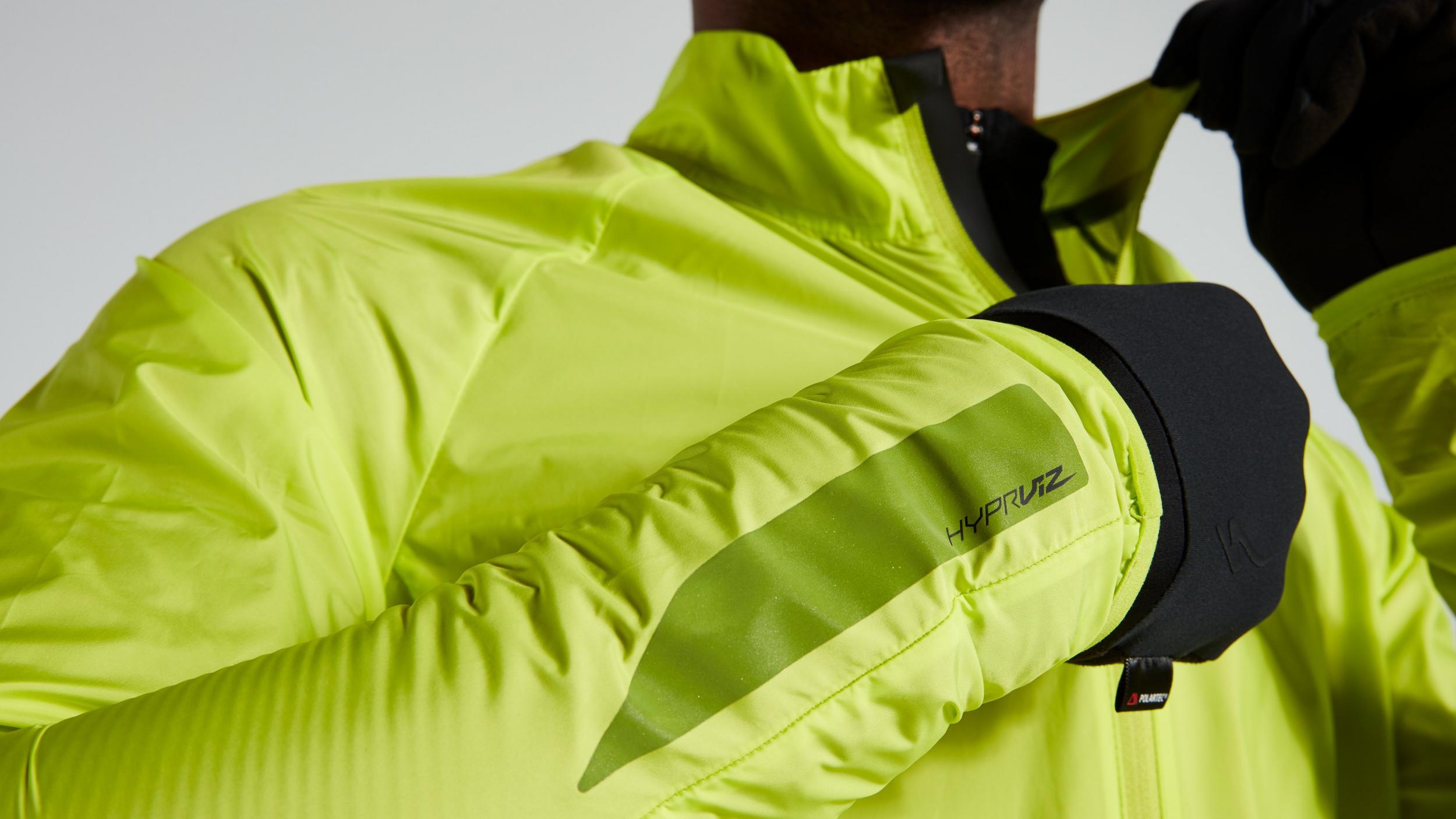 Men's HyprViz SL Pro Wind Jacket