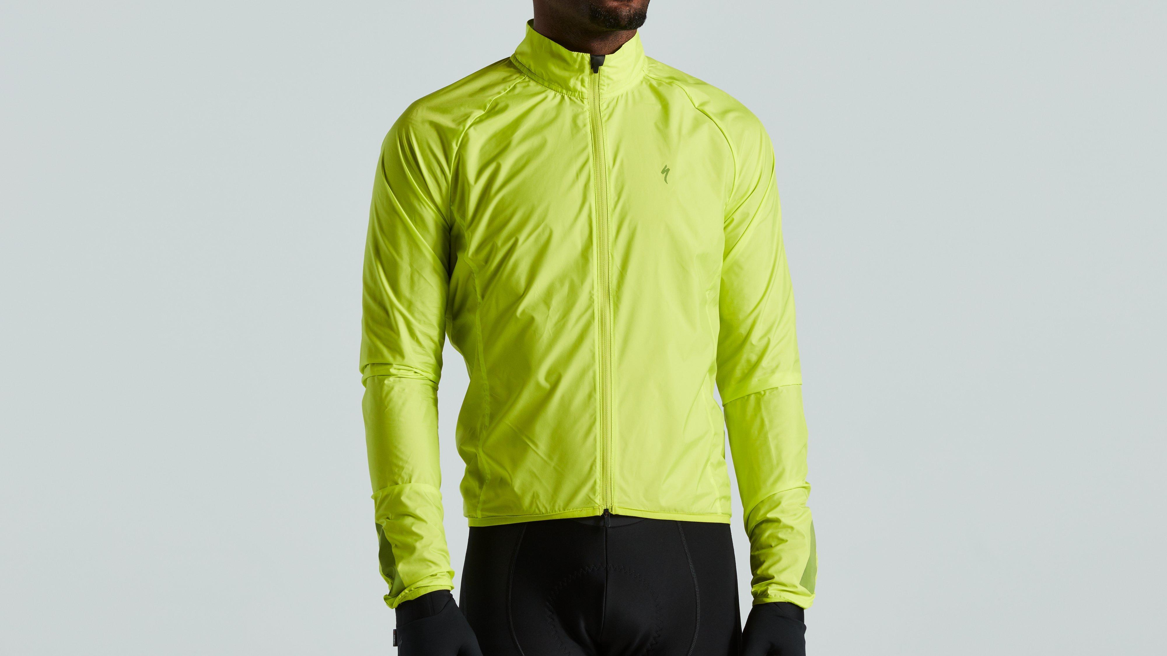 MEN'S HYPRVIZ SL PRO WIND JACKET M(M ハイパービズ): アパレル 