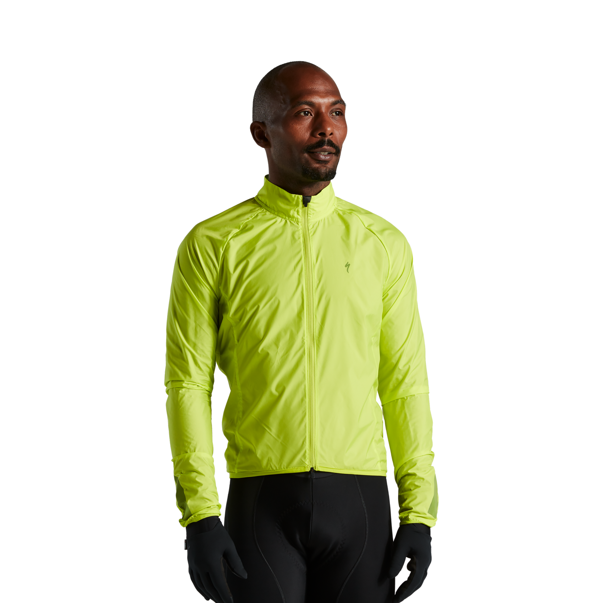 Men's HyprViz SL Pro Wind Jacket | www.specialized.com