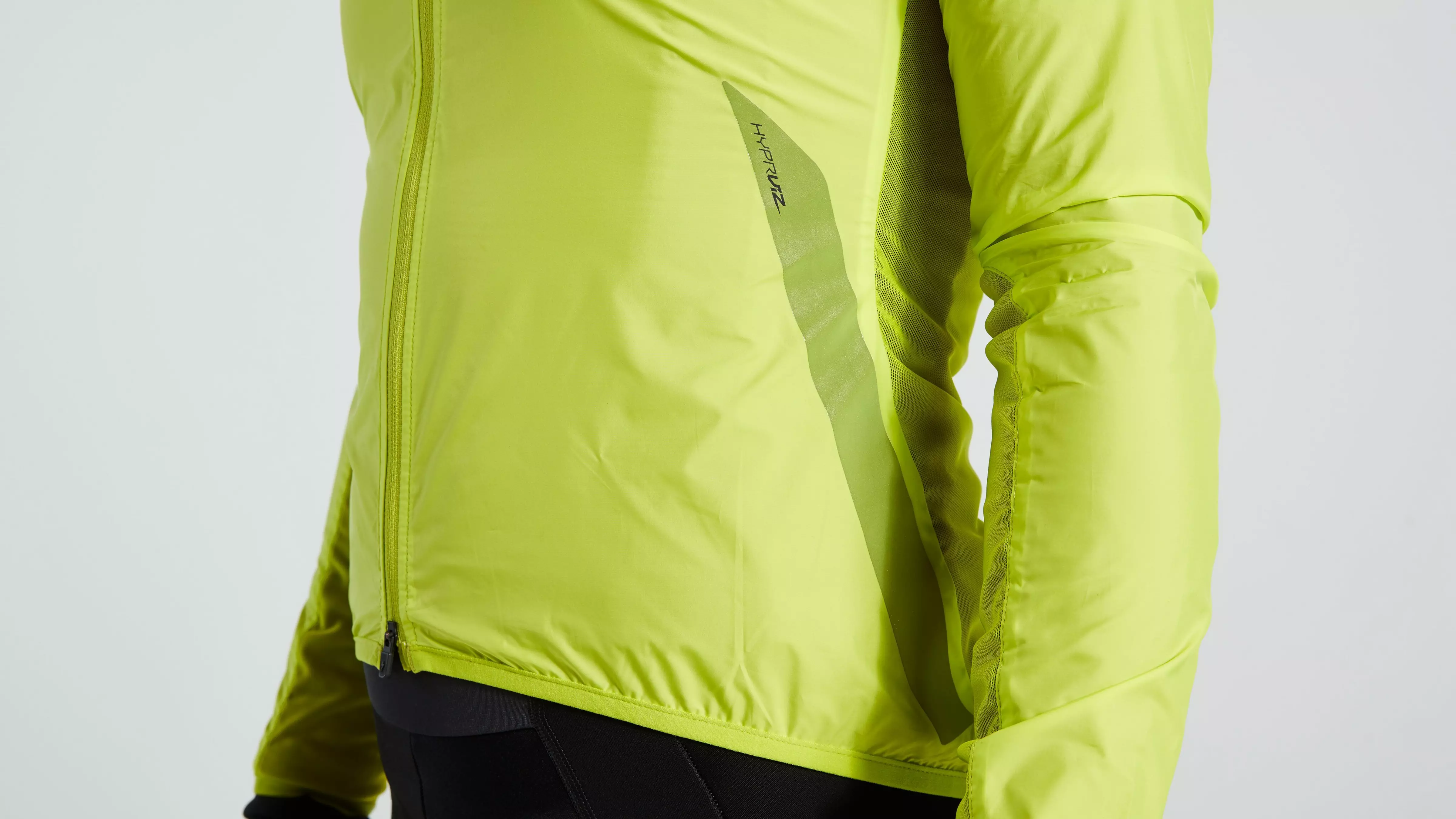 Women's HyprViz Race-Series Wind Jacket Women's HyprViz Race-Series Wind Jacket