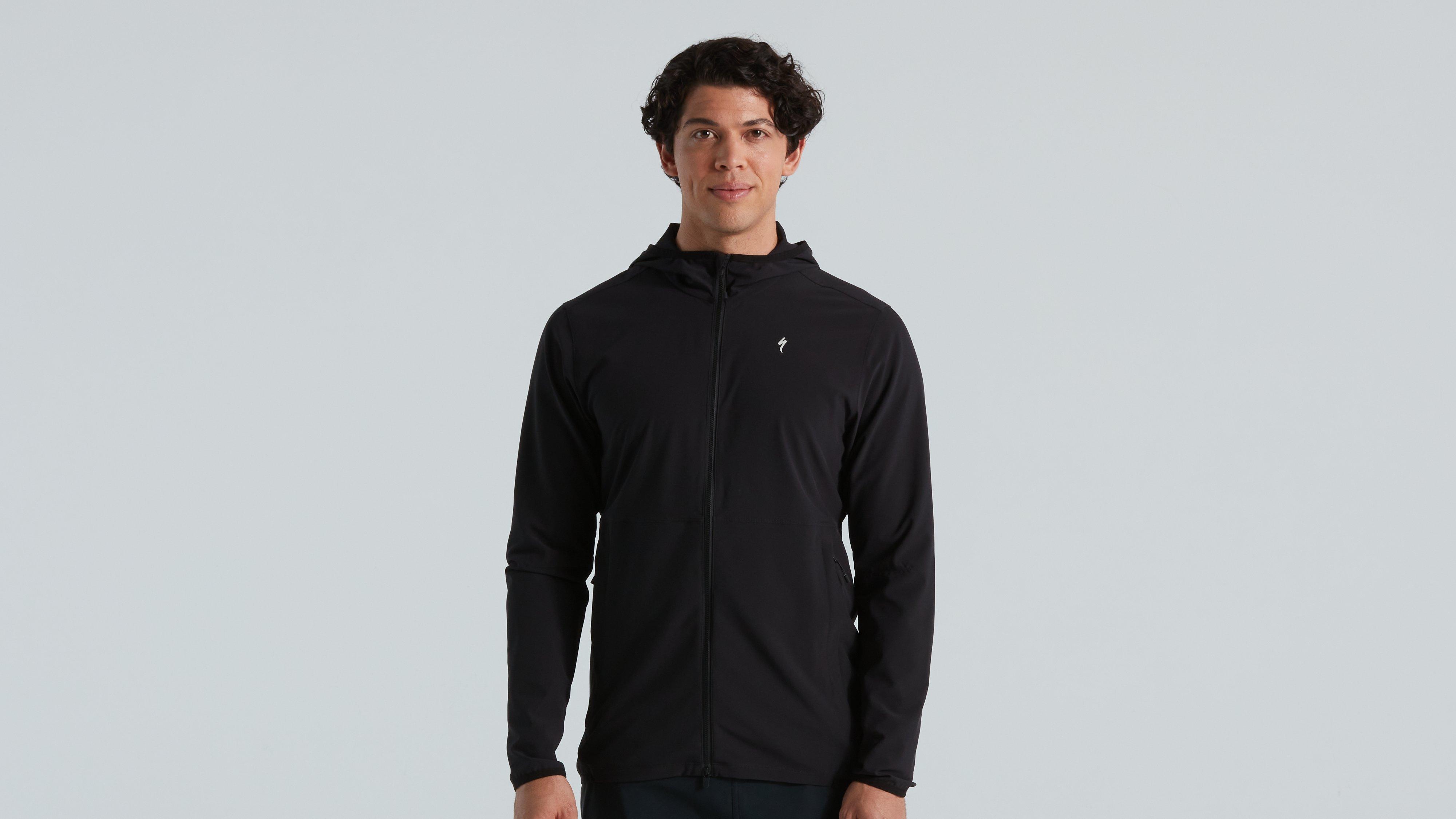 MEN'S LEGACY WIND JACKET BLK M(M ブラック): アパレル 