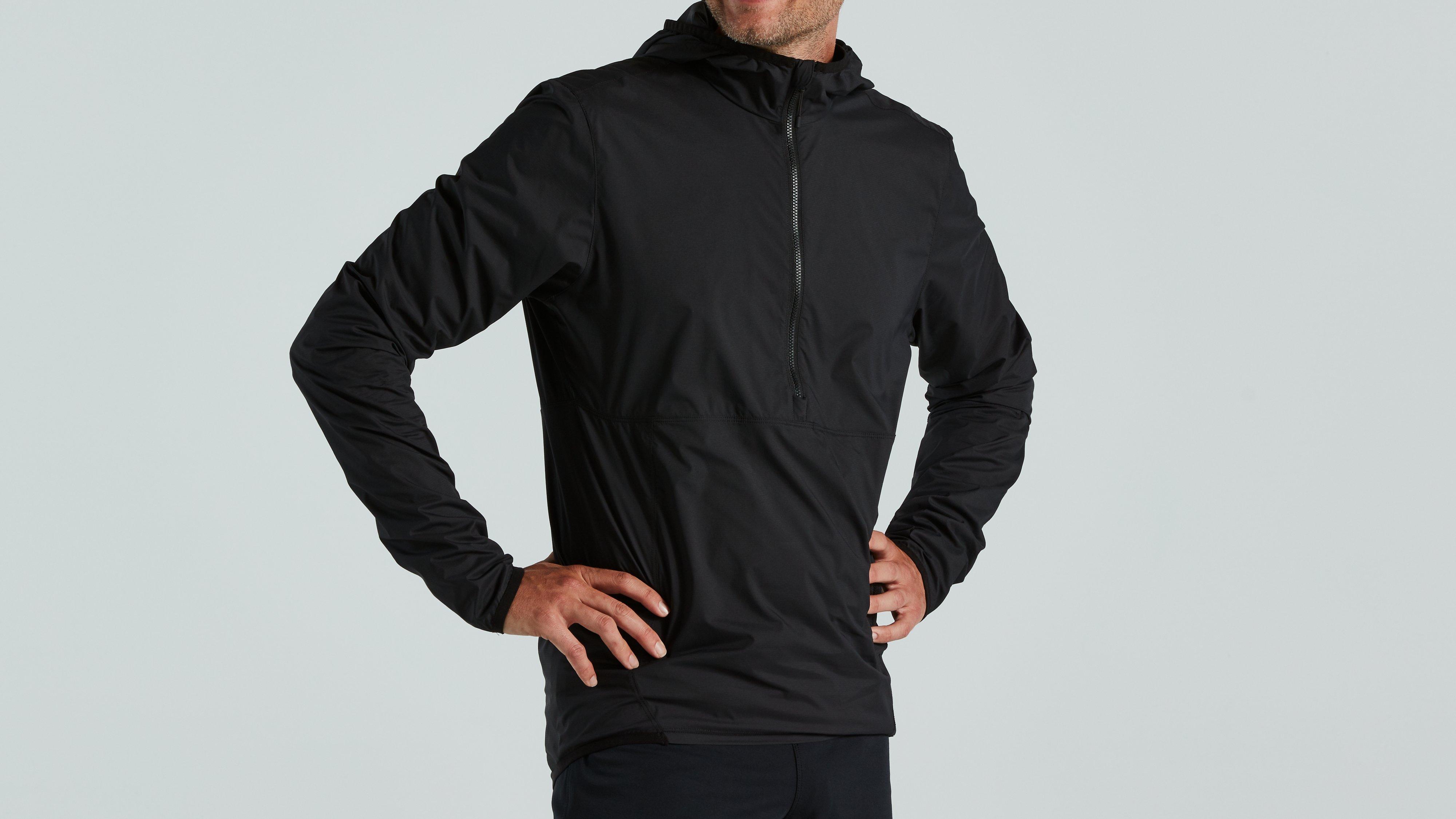 specialized windproof jacket