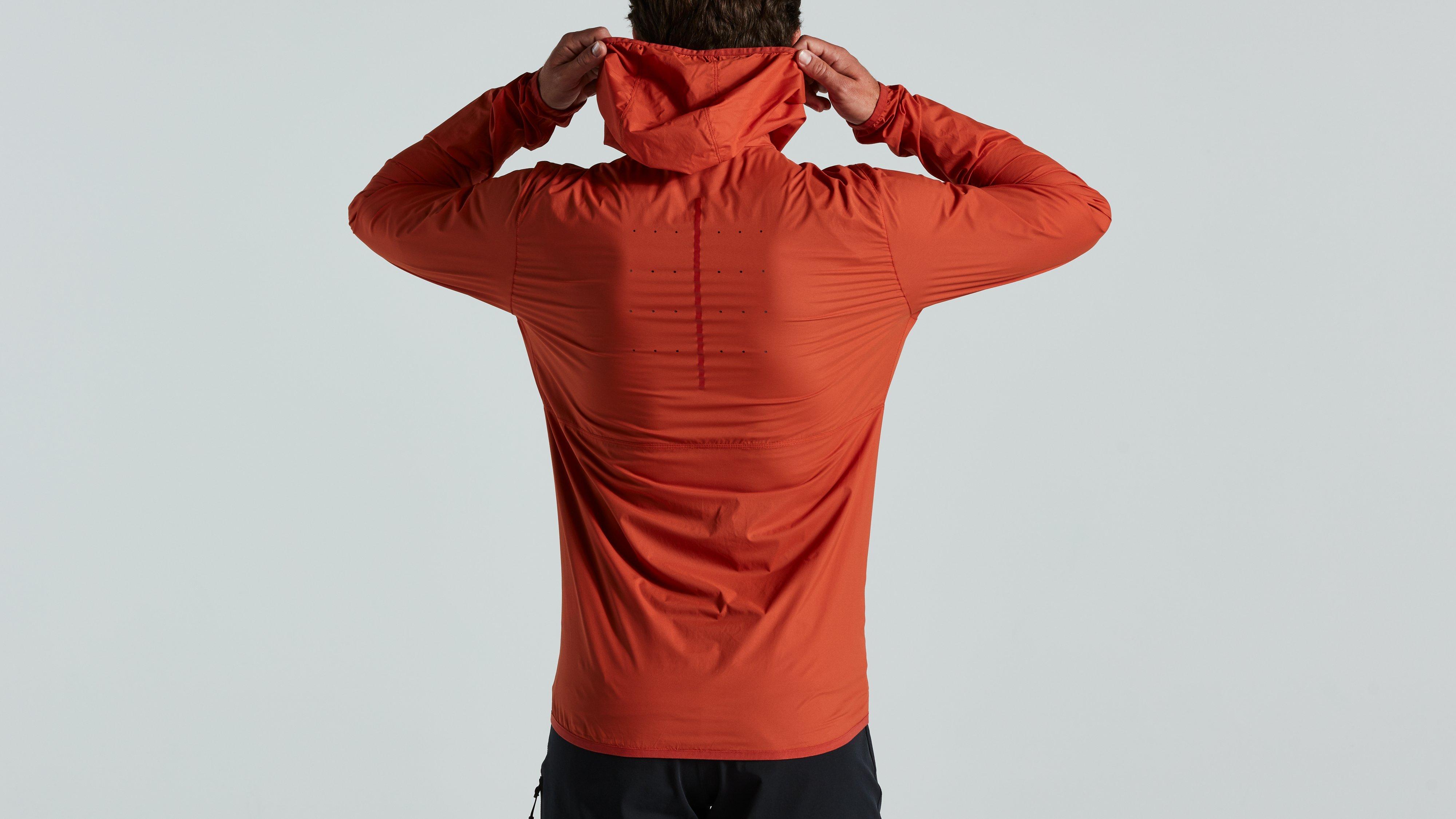 Specialized Men's Trail Wind Jacket