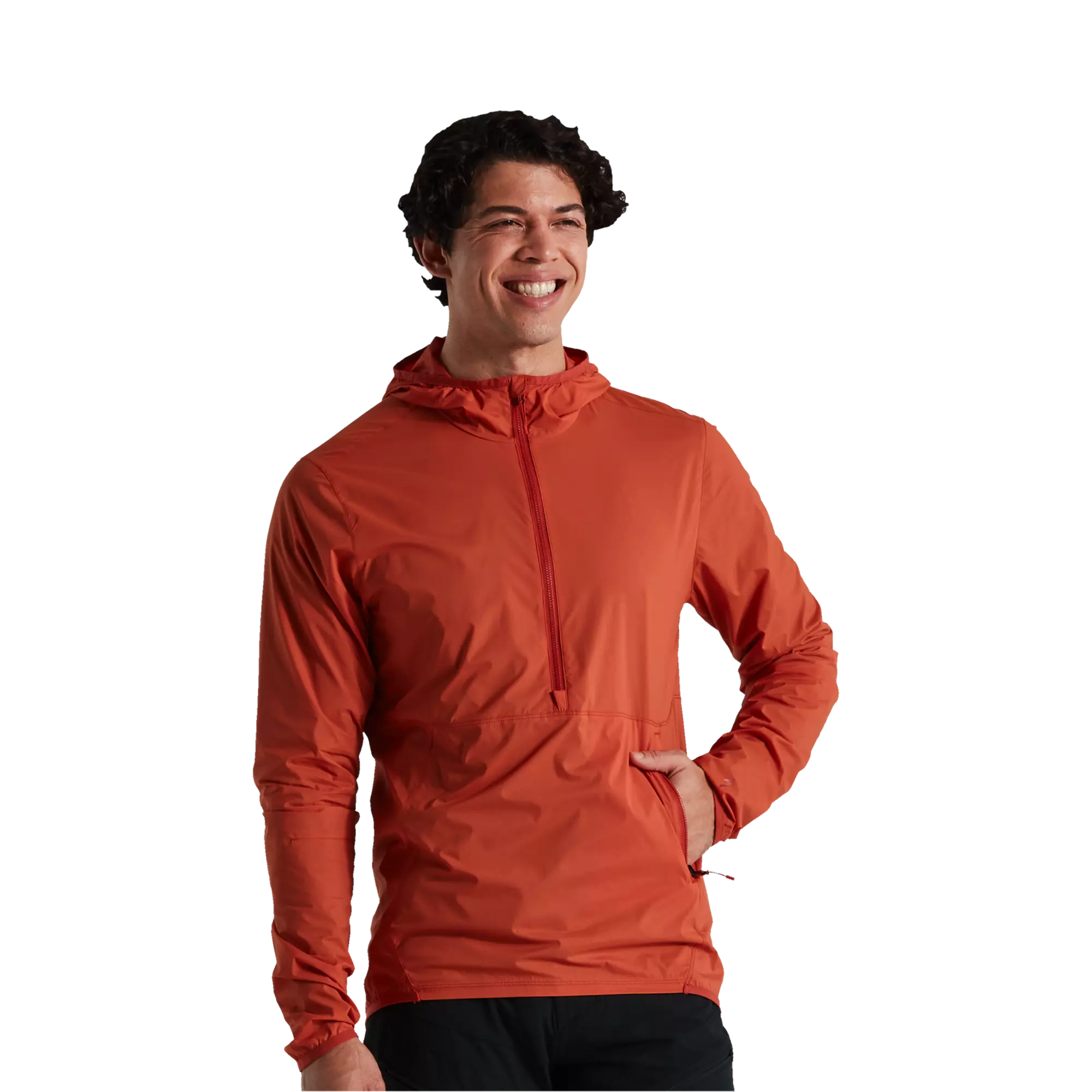 Heren Trail Wind Jacket