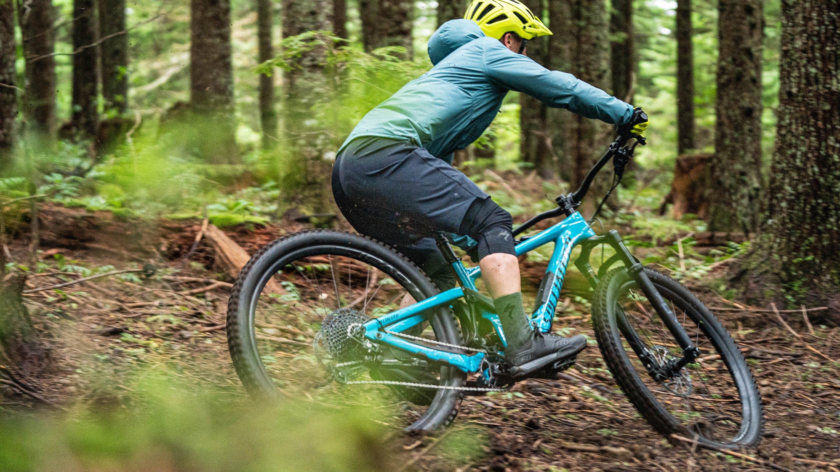 Specialized Women's Trail Wind Jacket - The Squeaky Wheel Bike