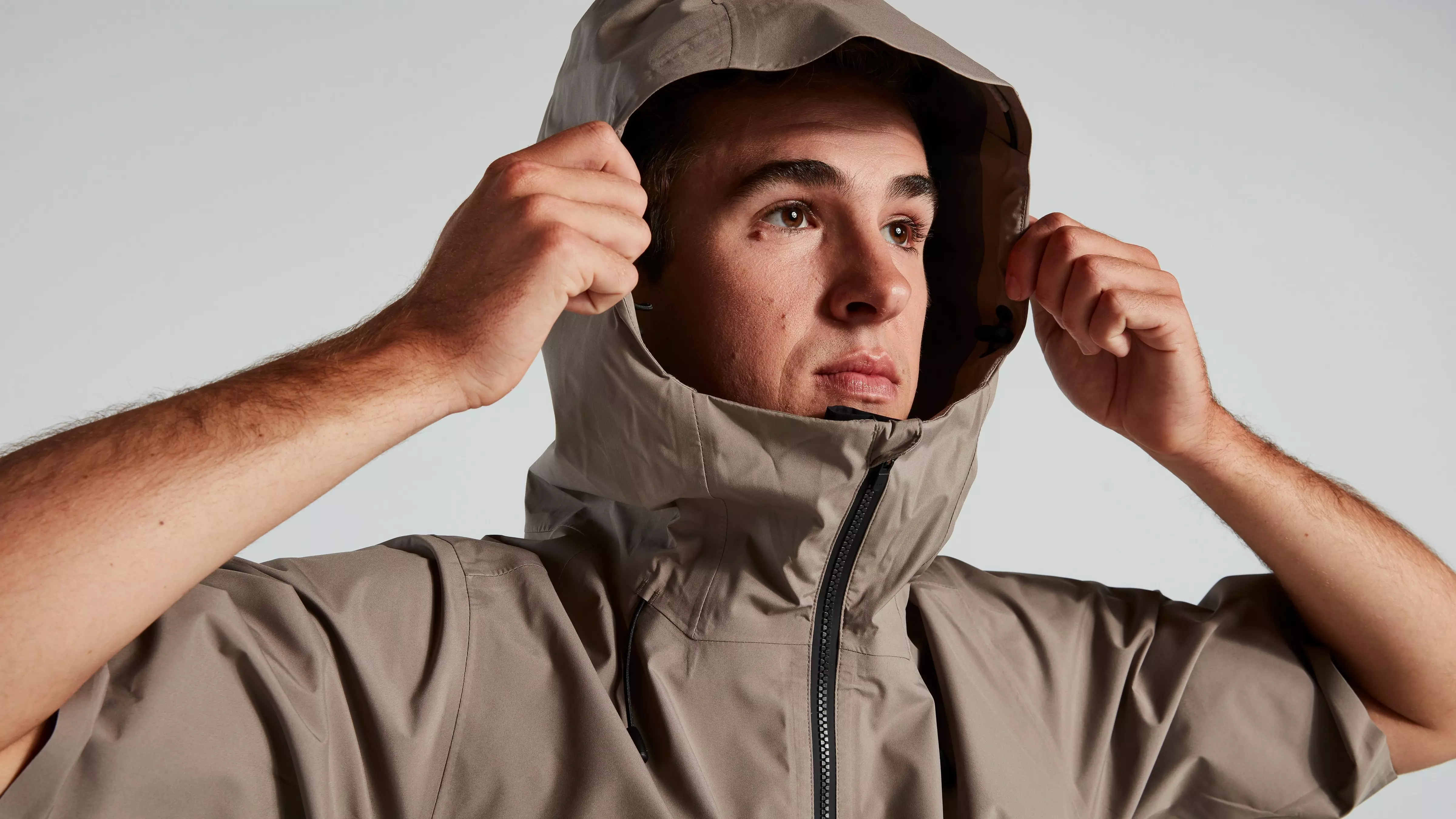 Trail-Series Short Sleeve Rain Anorak Trail-Series Short Sleeve Rain Anorak