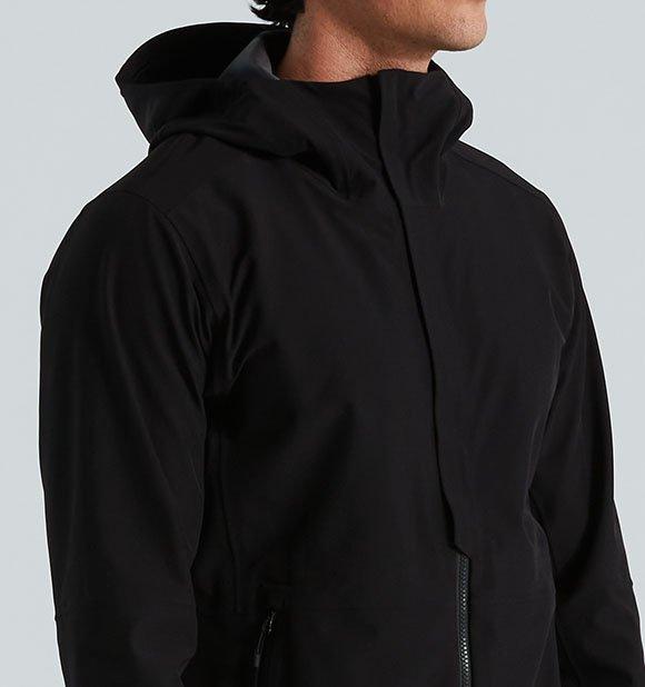 Men's Trail Neoshell Rain Jacket