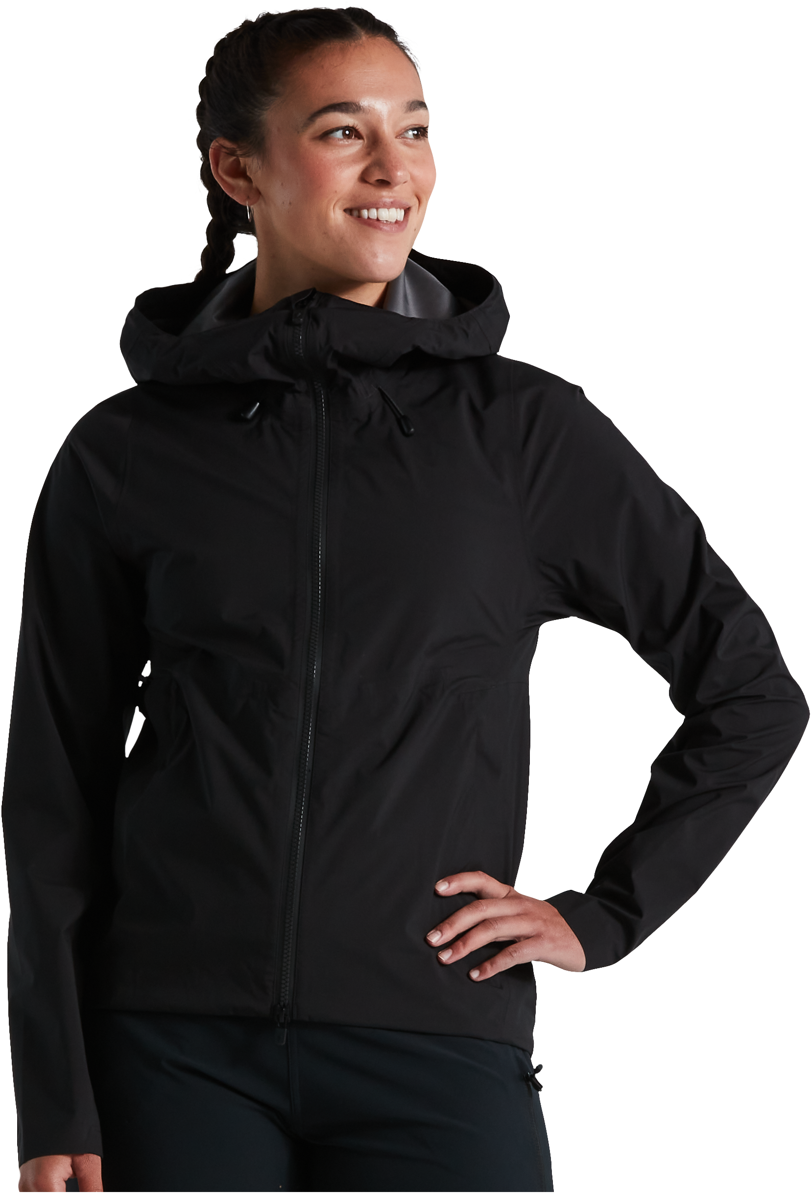 Veste coupe pluie femme hot sale