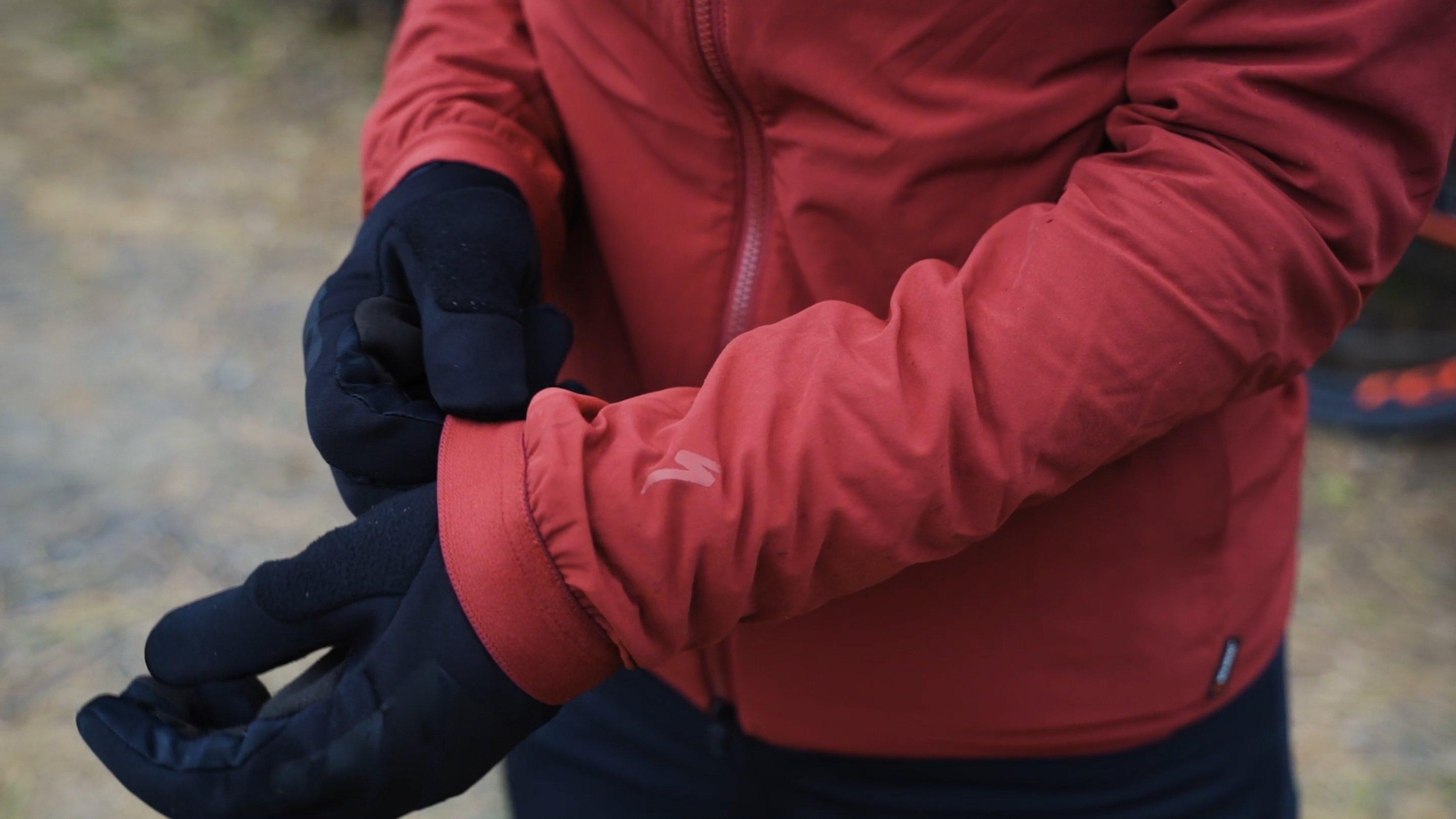 Women's Trail Alpha Jacket
