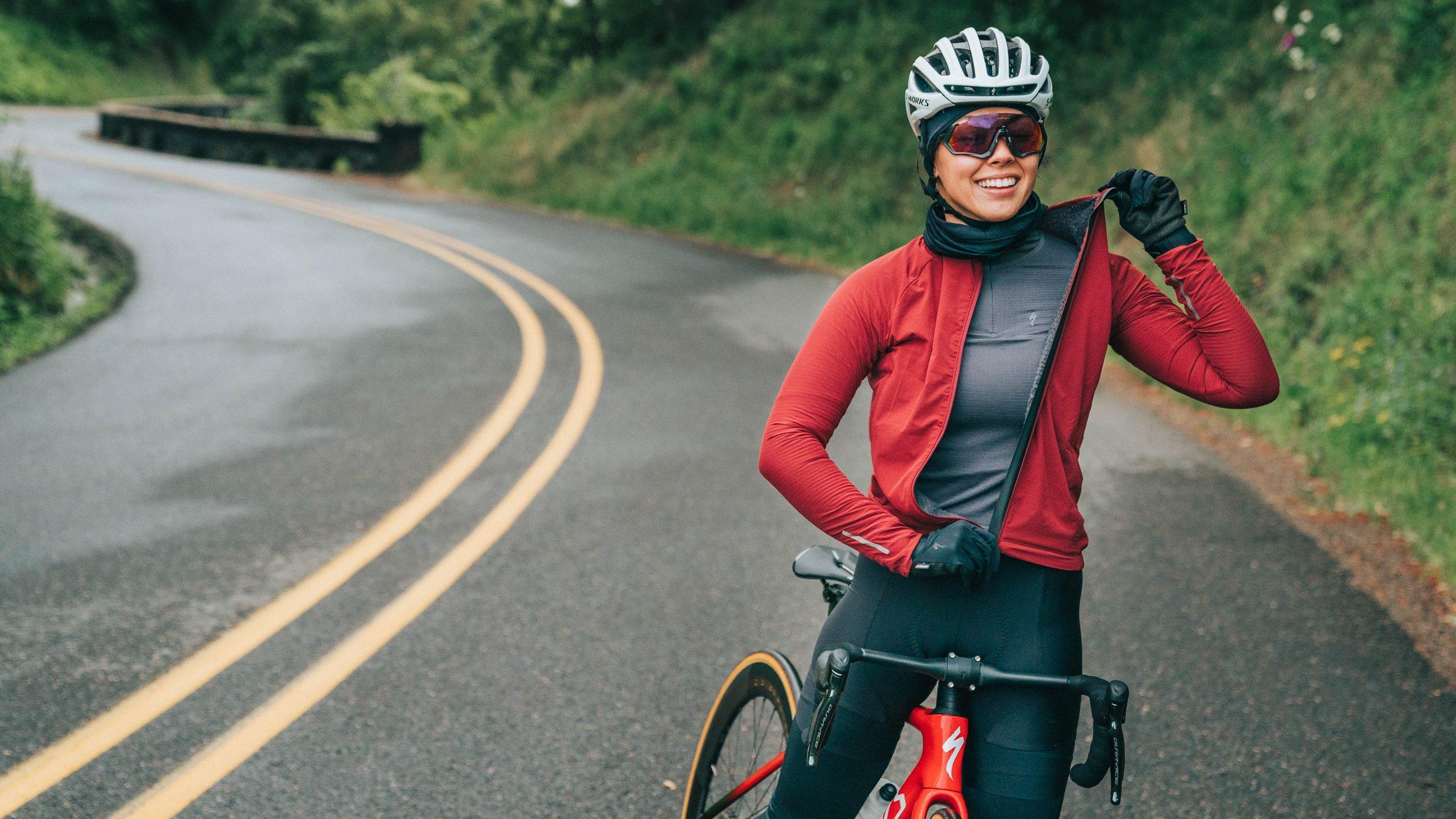 specialized women's cycling clothing