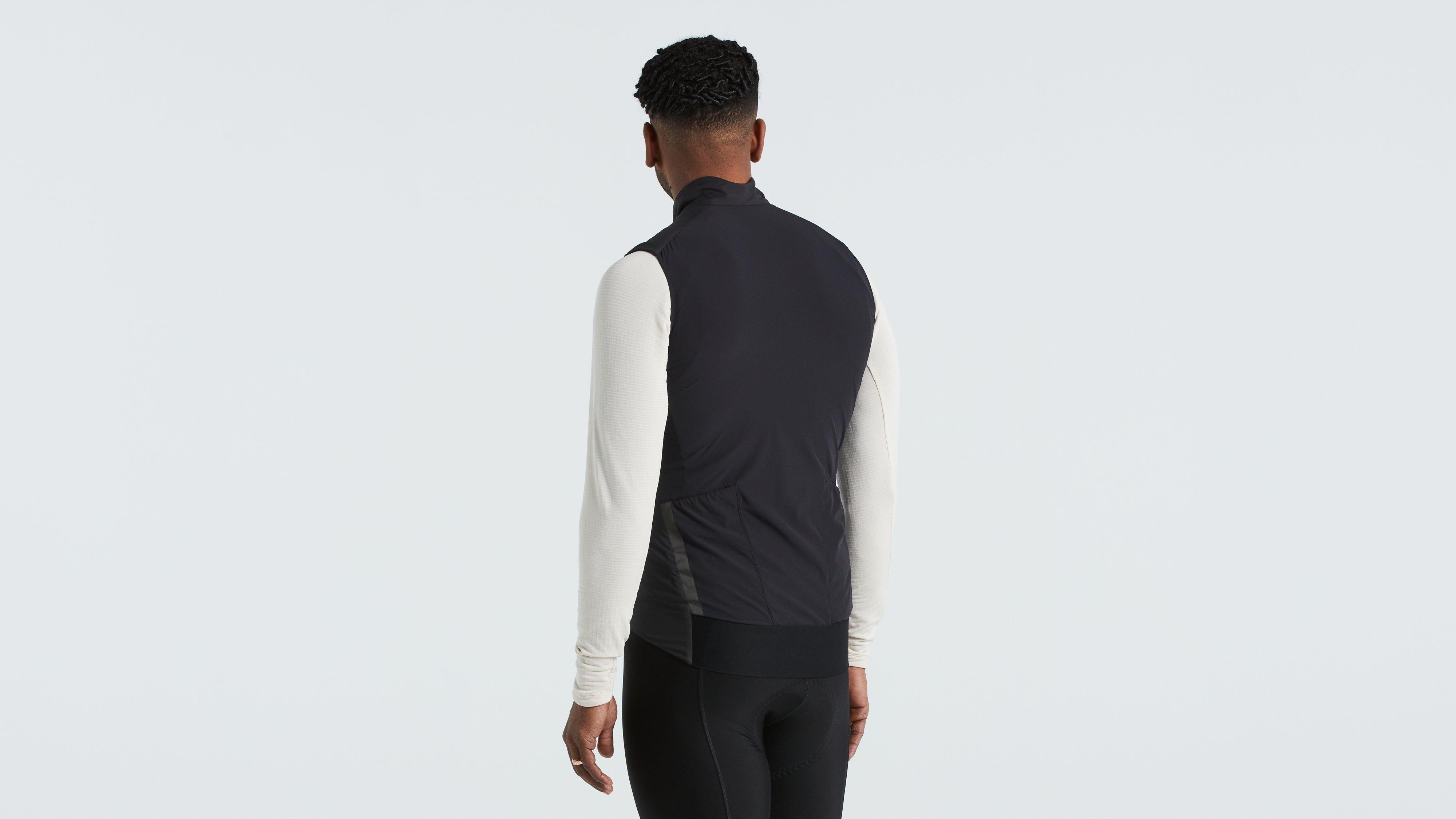 PRIME ALPHA VEST MEN BLK M(M ブラック): アパレル｜スペシャライズド