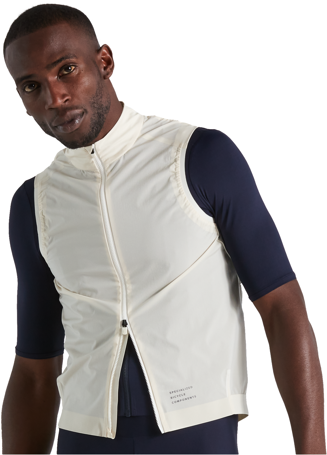 Cycling on sale windbreaker vest