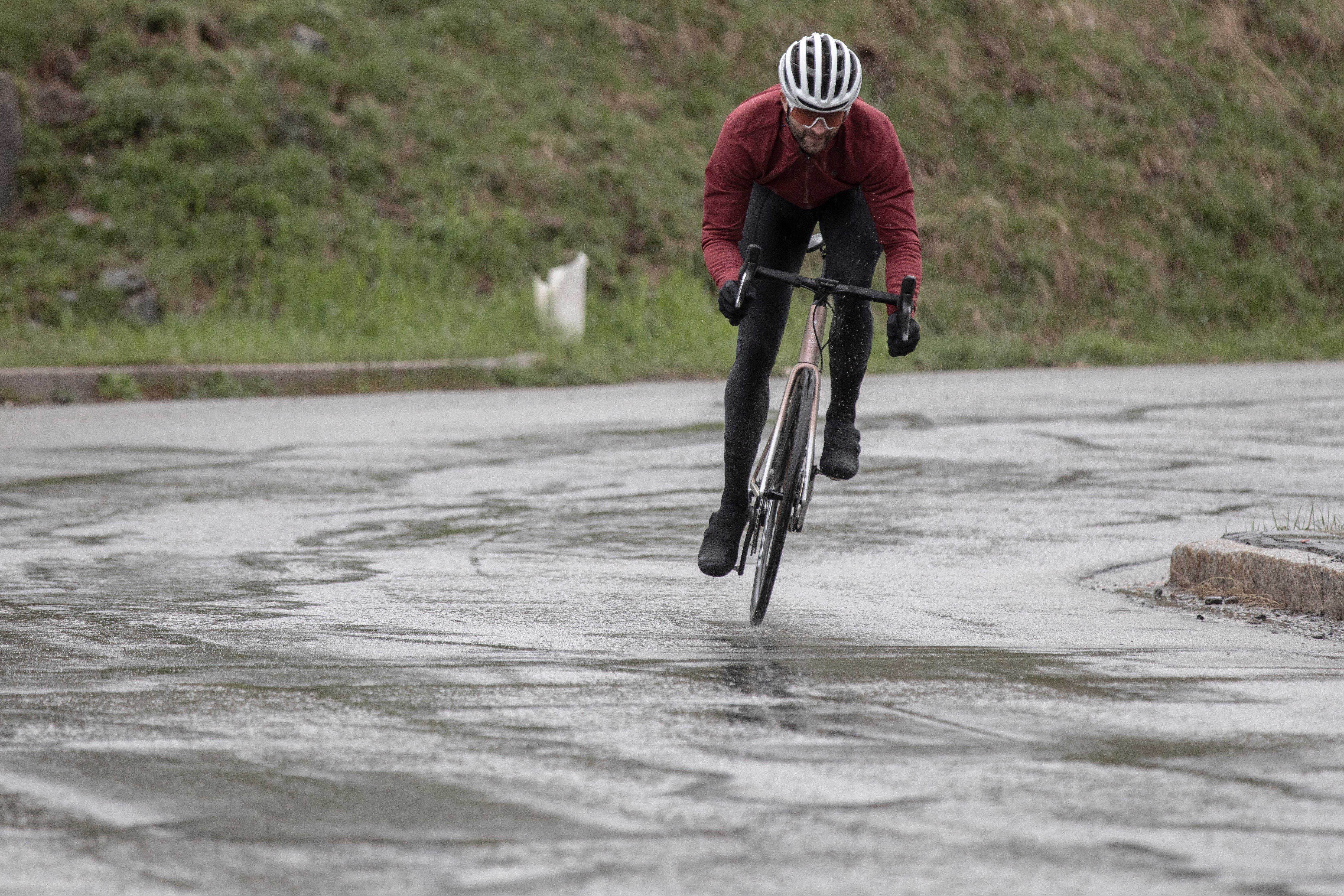 Men's SL Pro Thermal Bib Tights