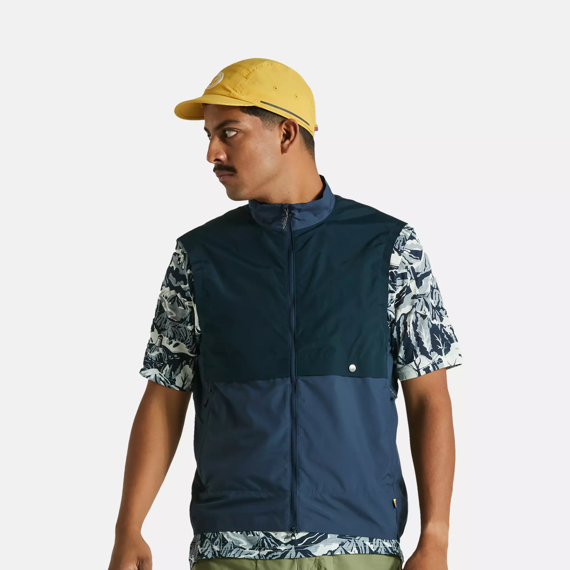 Men's Specialized/Fjällräven Räven Anorak