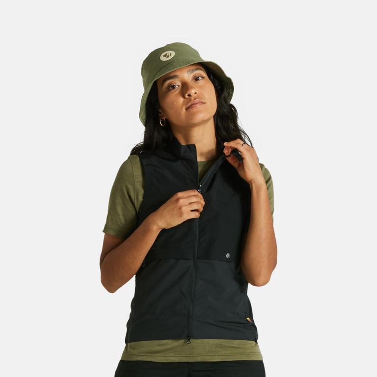 Chaleco de mujer Specialized/Fjällräven Adventure Vest