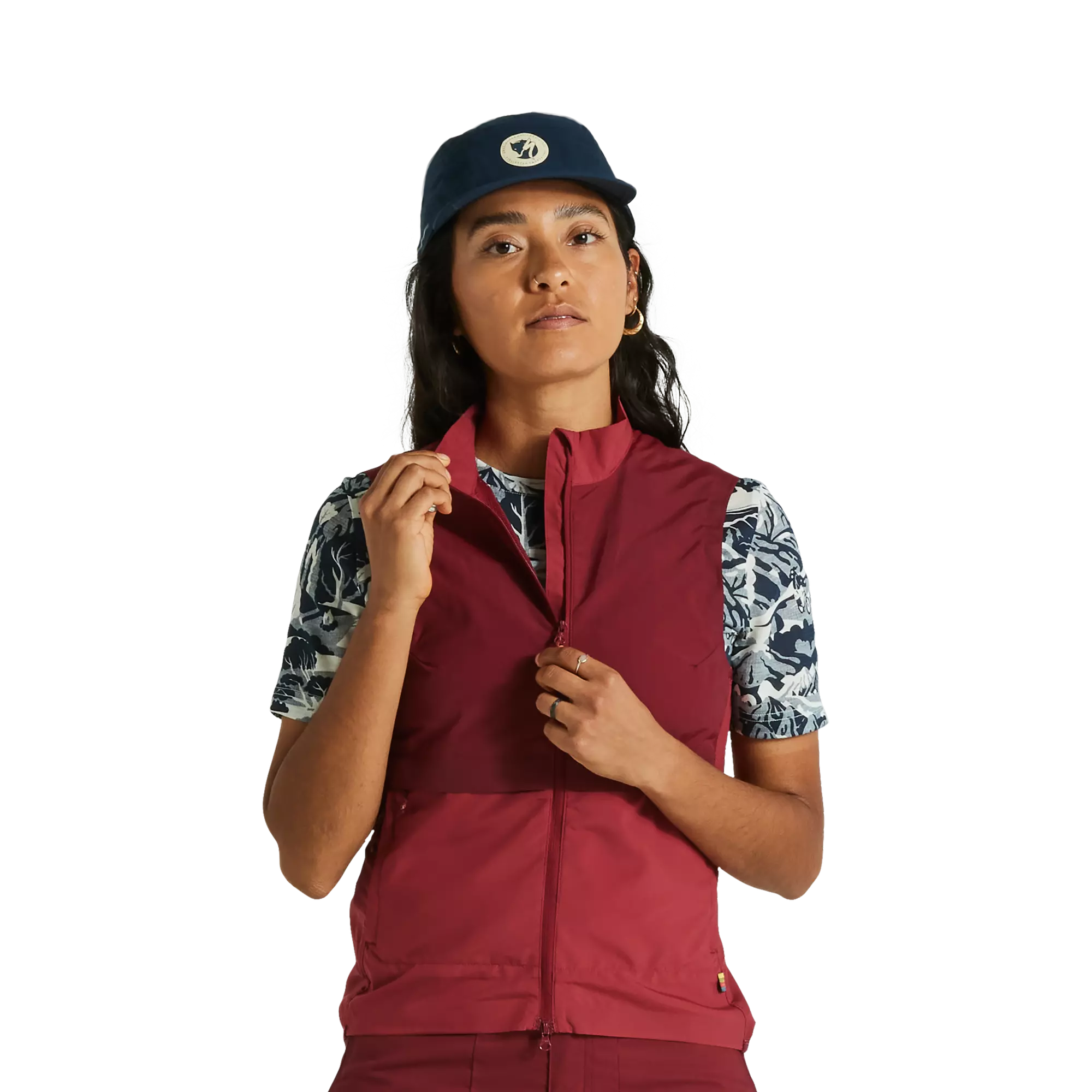 Women's Specialized/Fjällräven Adventure Vest