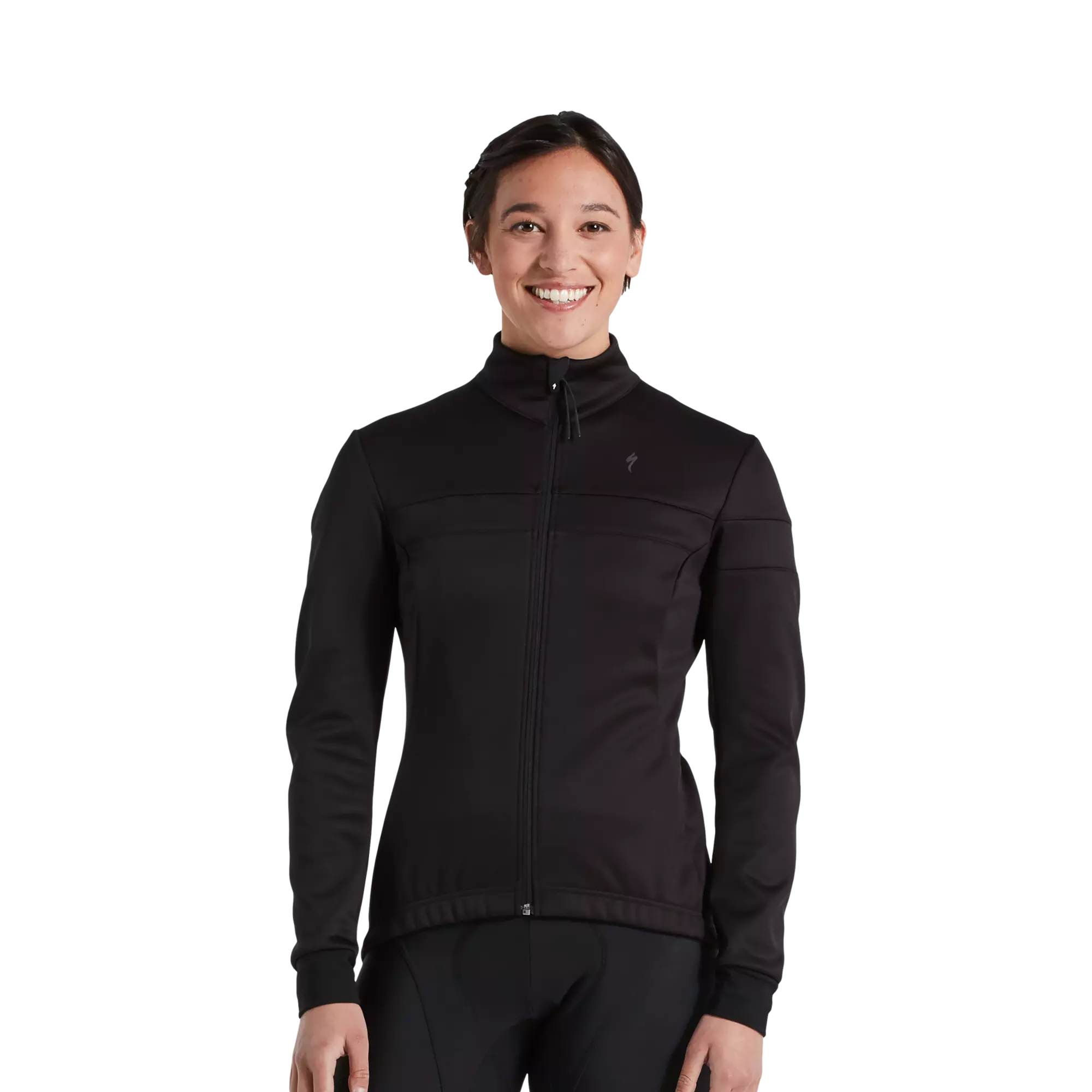 Chaqueta softshell RBX para mujer