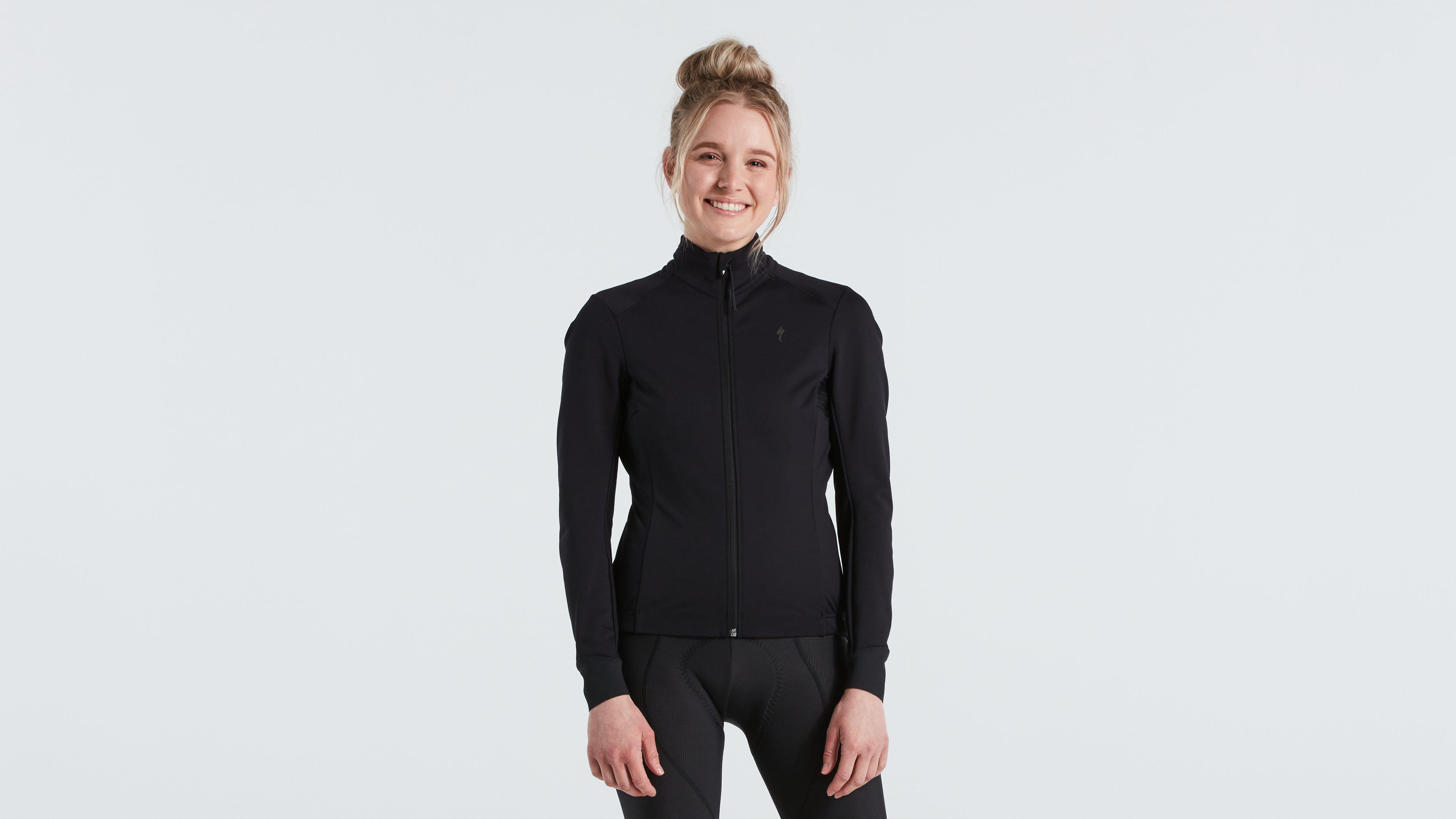 WOMEN'S SL PRO SOFTSHELL JACKET