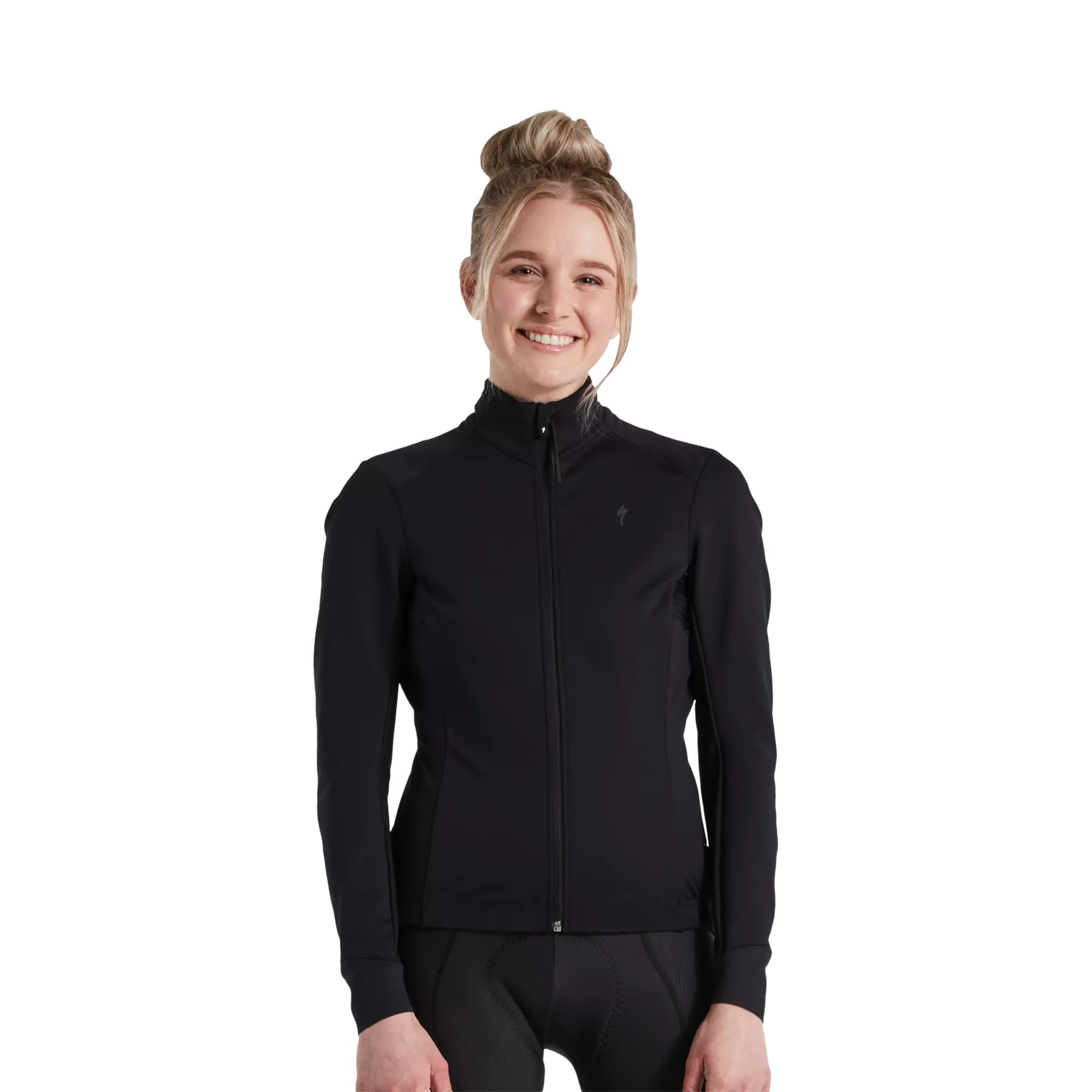 SL Pro Rennrad Softshell-Jacke Damen