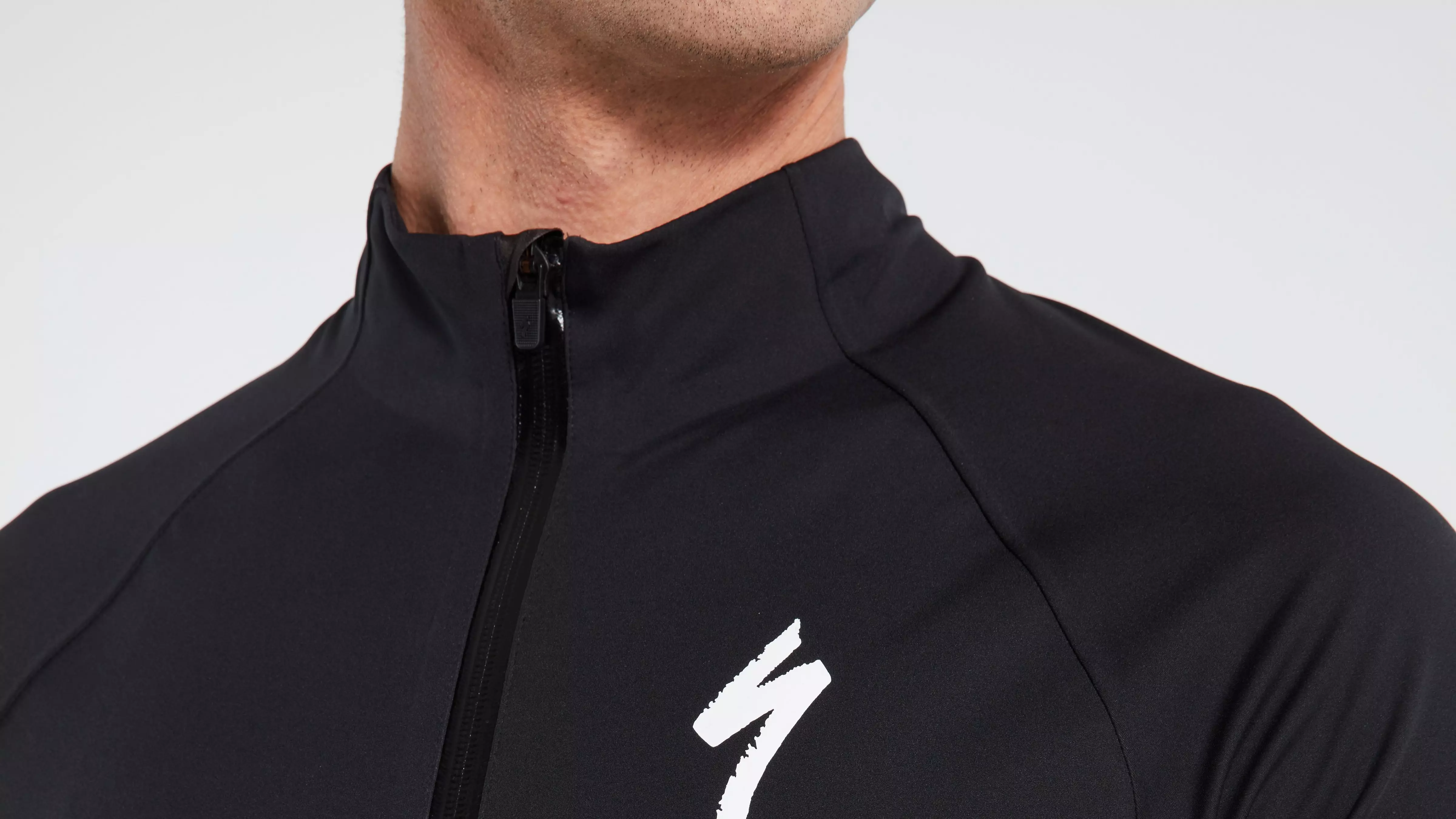 Men's SL Logo Rain Jacket Men's SL Logo Rain Jacket