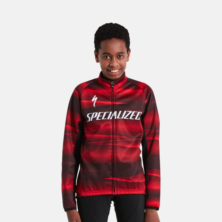 Specialized Factory Racing Youth RBX Comp Softshell Jacket