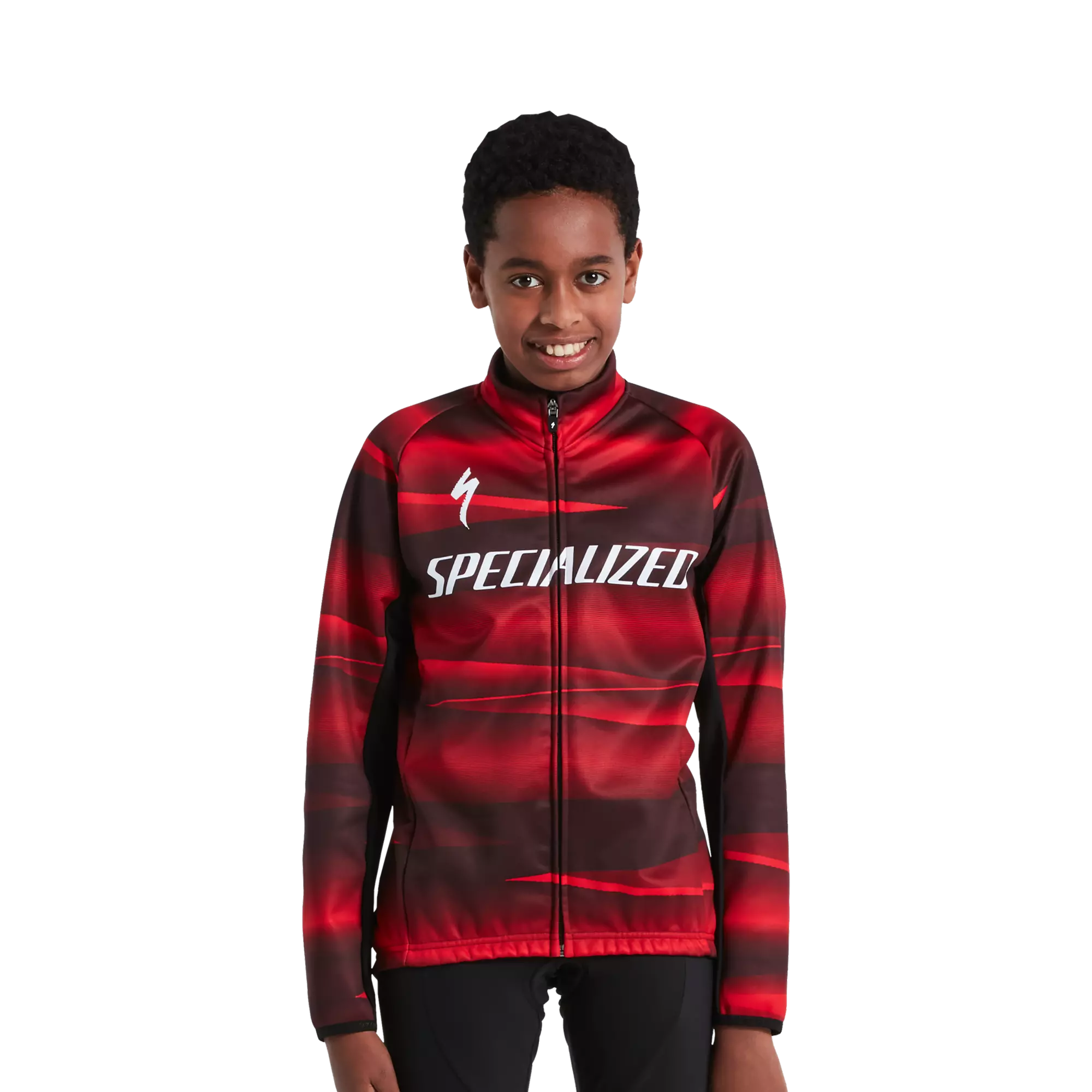 Specialized Factory Racing Youth RBX Comp Softshell Jacket